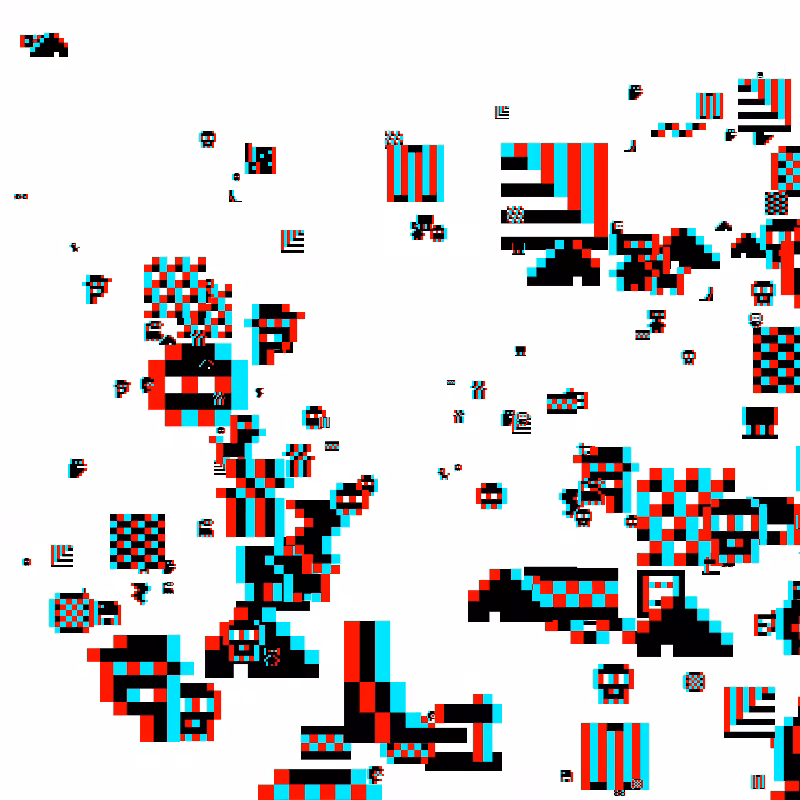 RANDOM CHAOS (1/12) #3