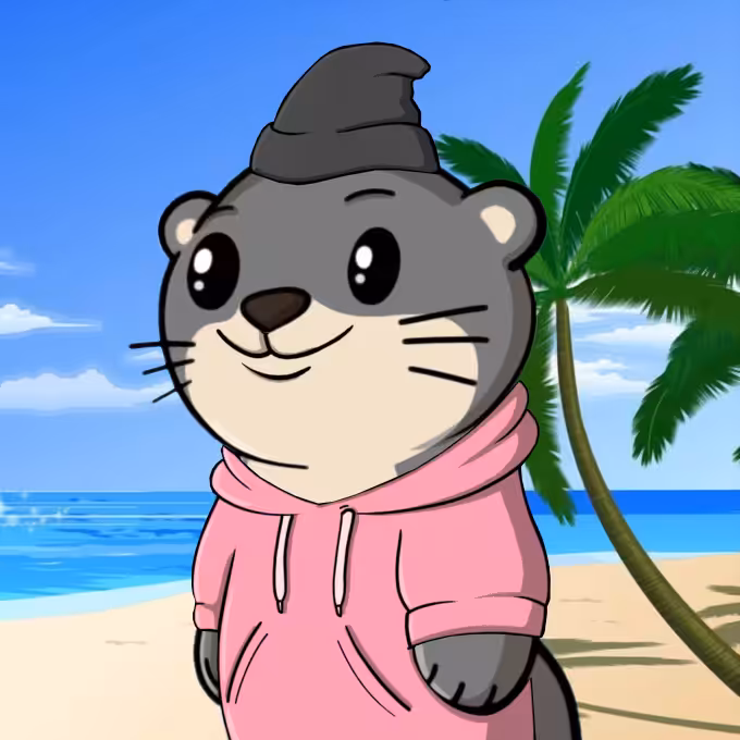 Baby Otteys PFP #6