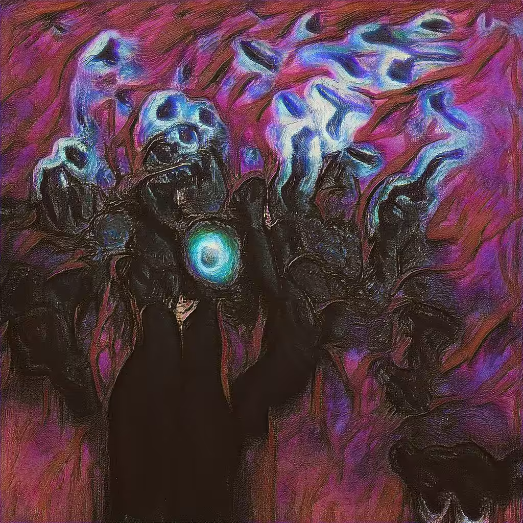 Control The Soul #732