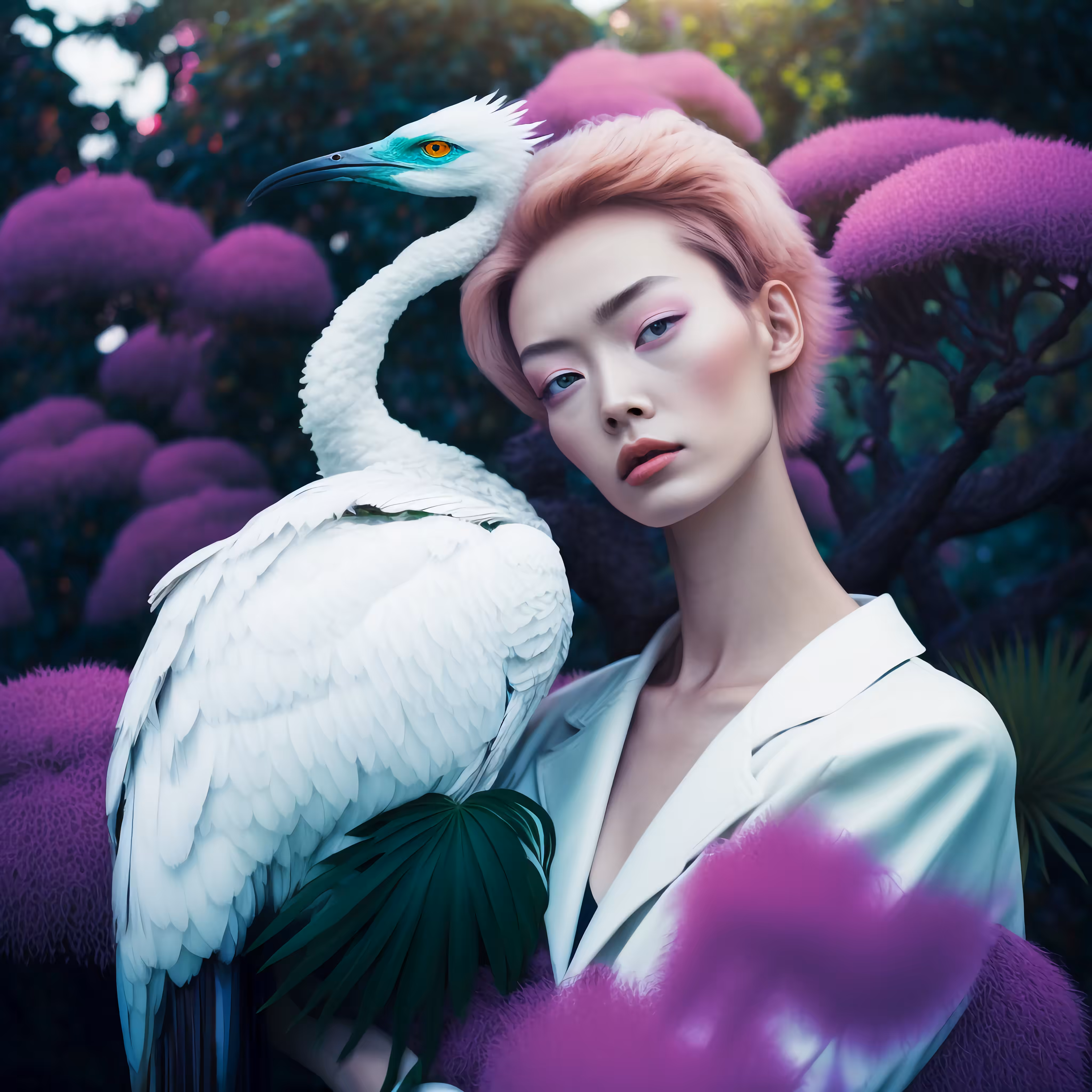 Longing for Imagined