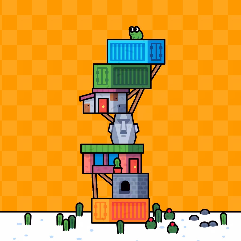 Towerverse #6