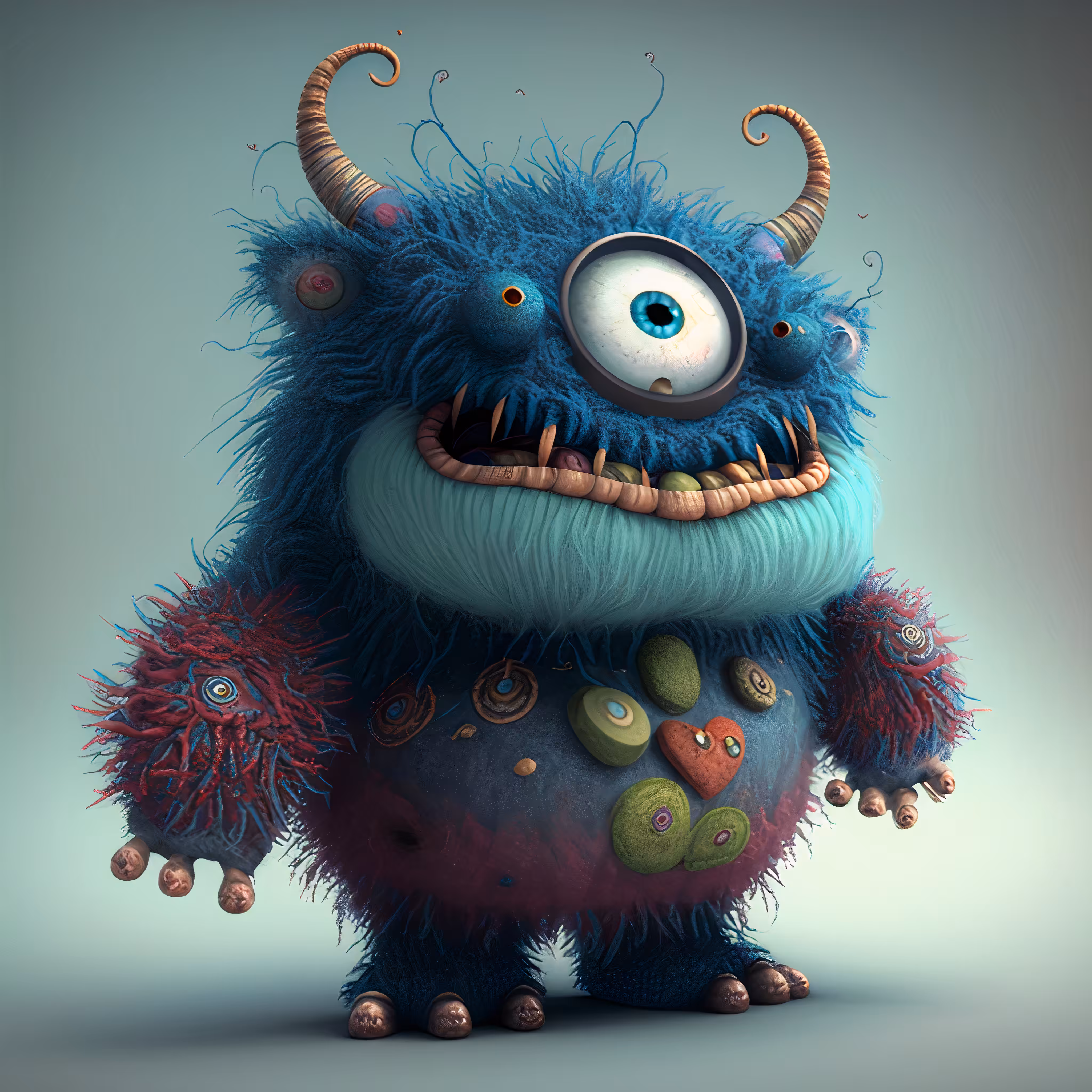 Kindster #064
