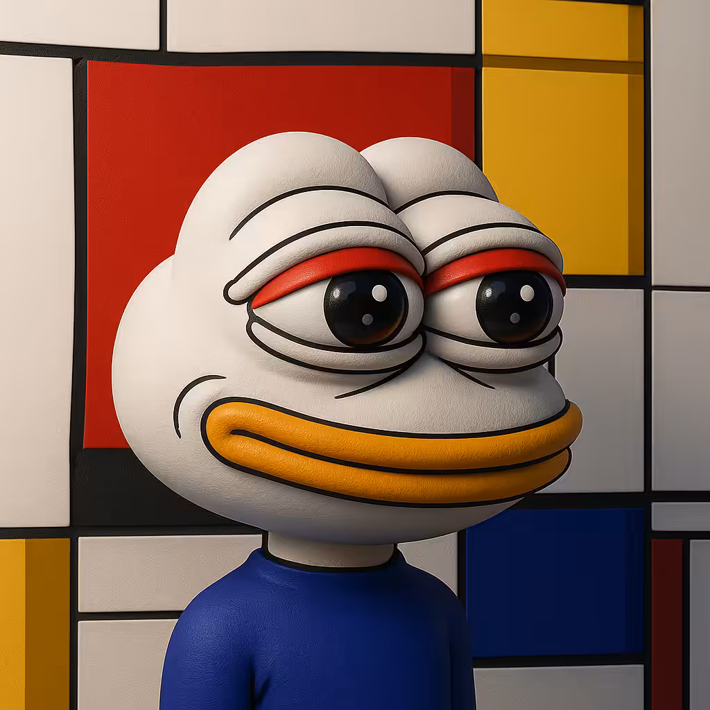 Pepe Mondarian