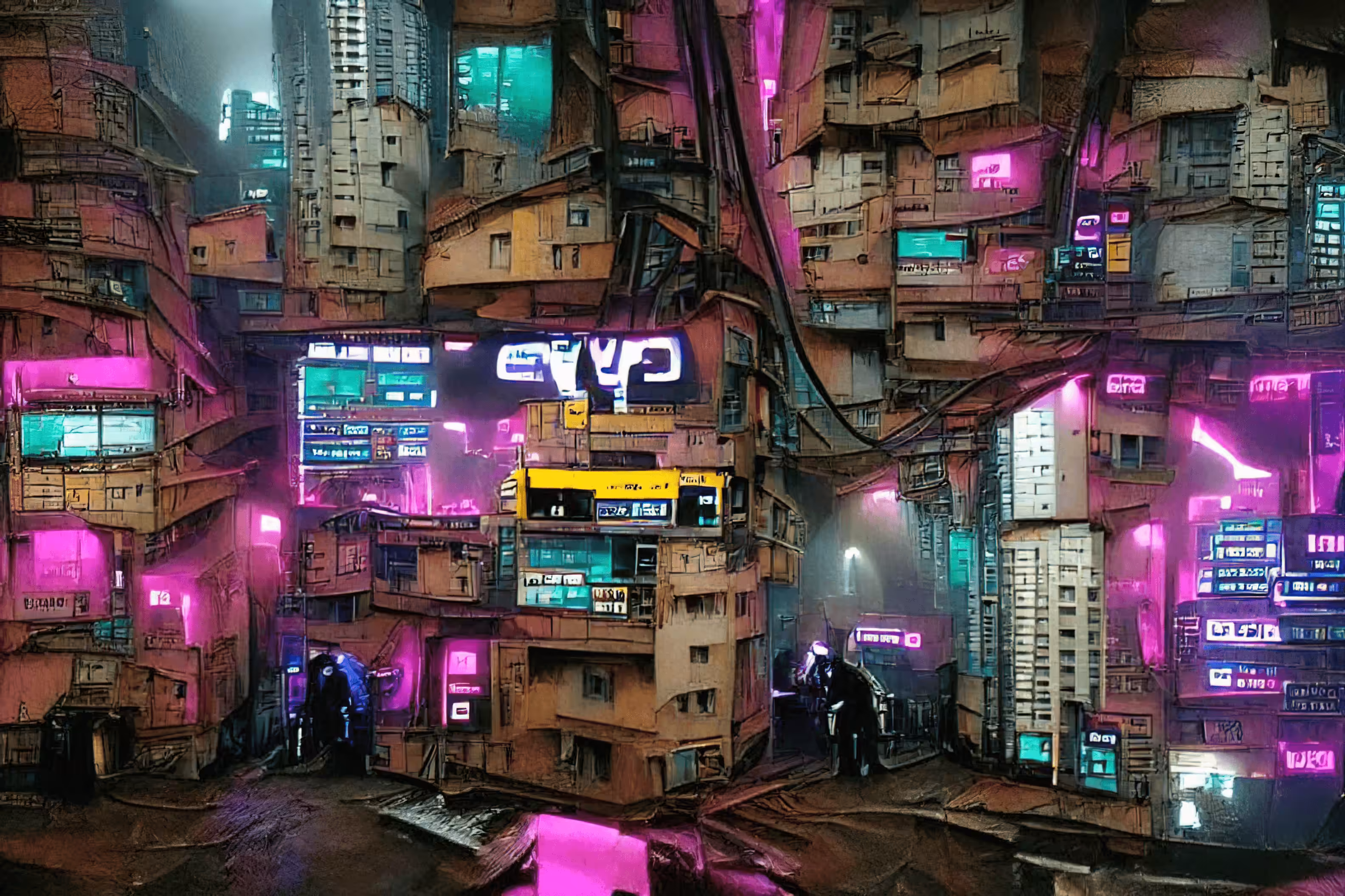 Tokyo 53 Cyber
