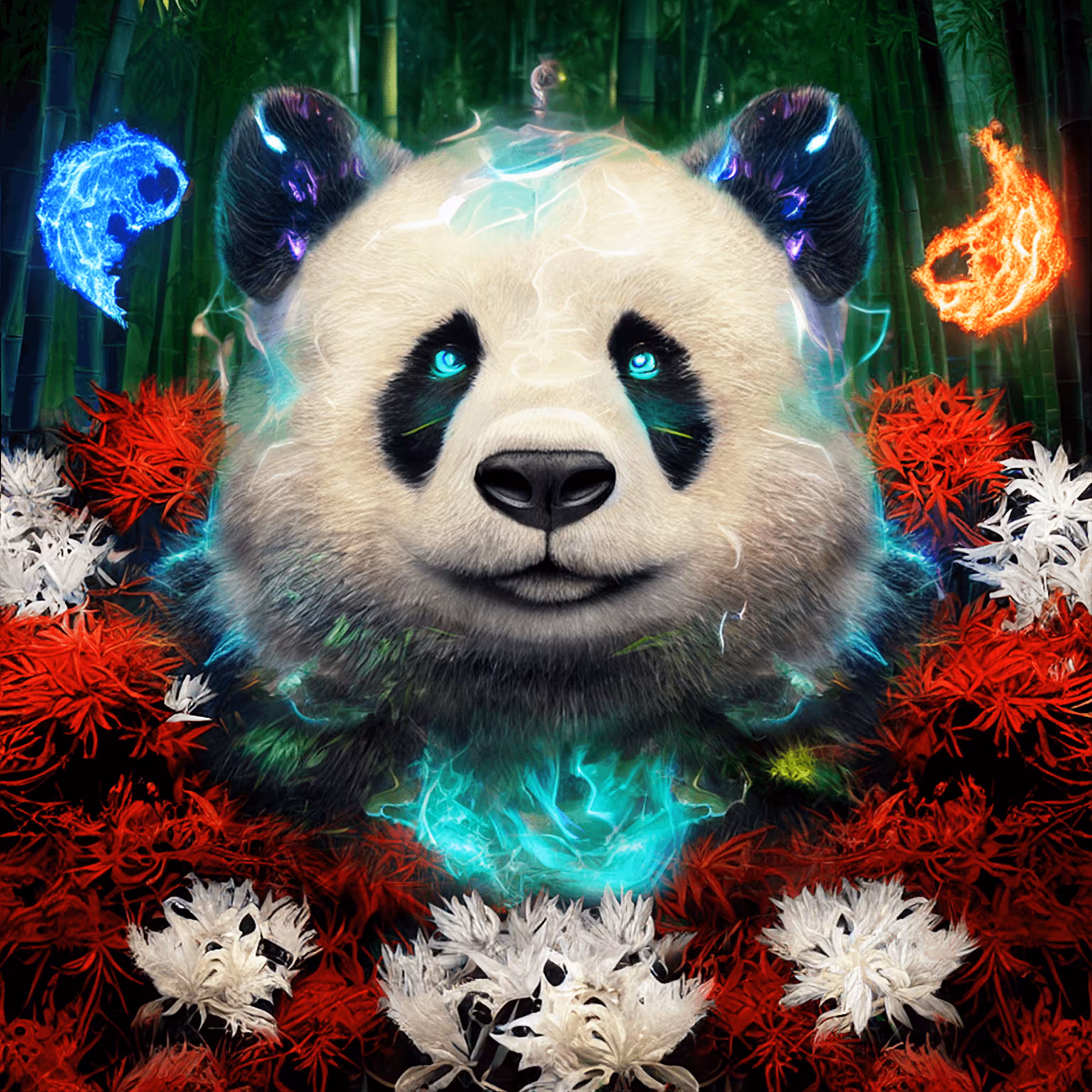 Elemental Anima #0049