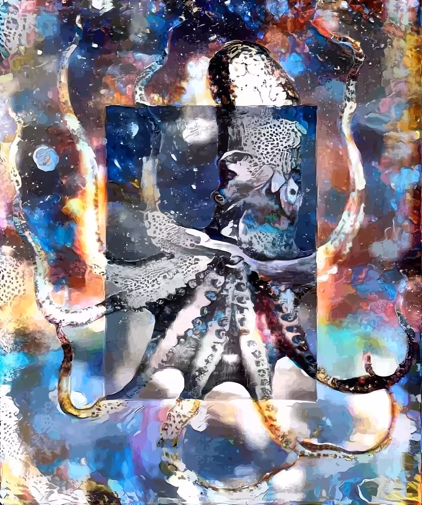 Celestial Cephalopod