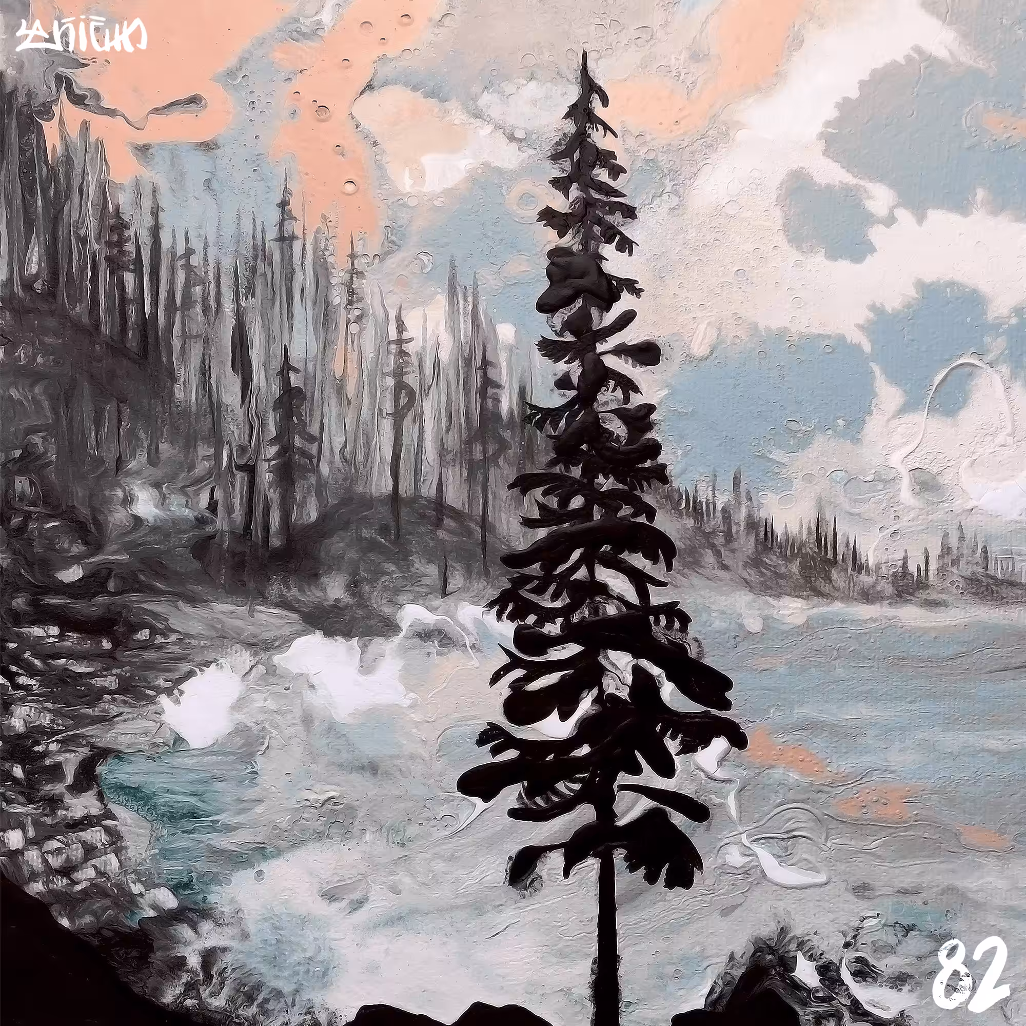 Fluidscape №82
