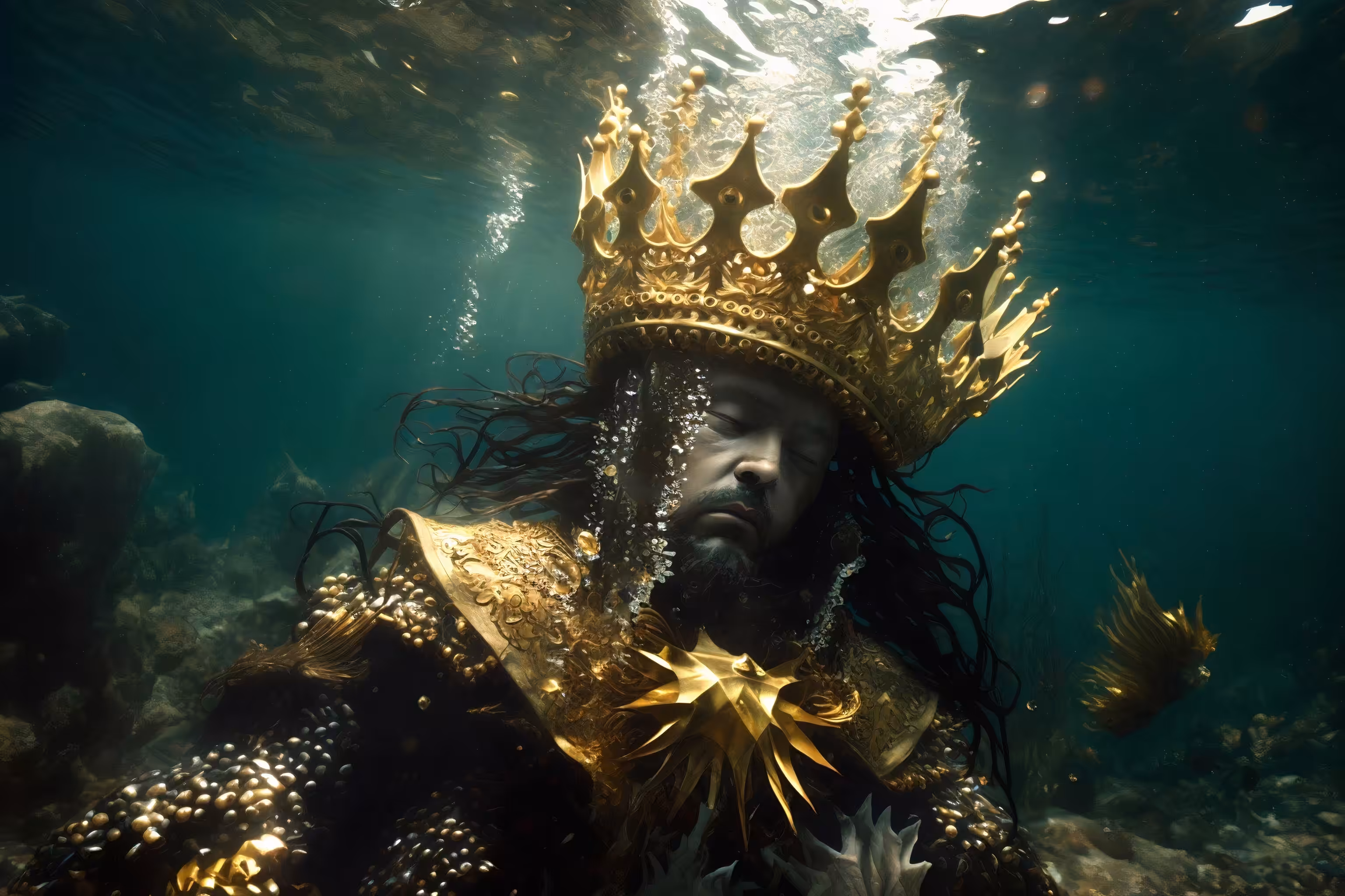 The Weight of Gold