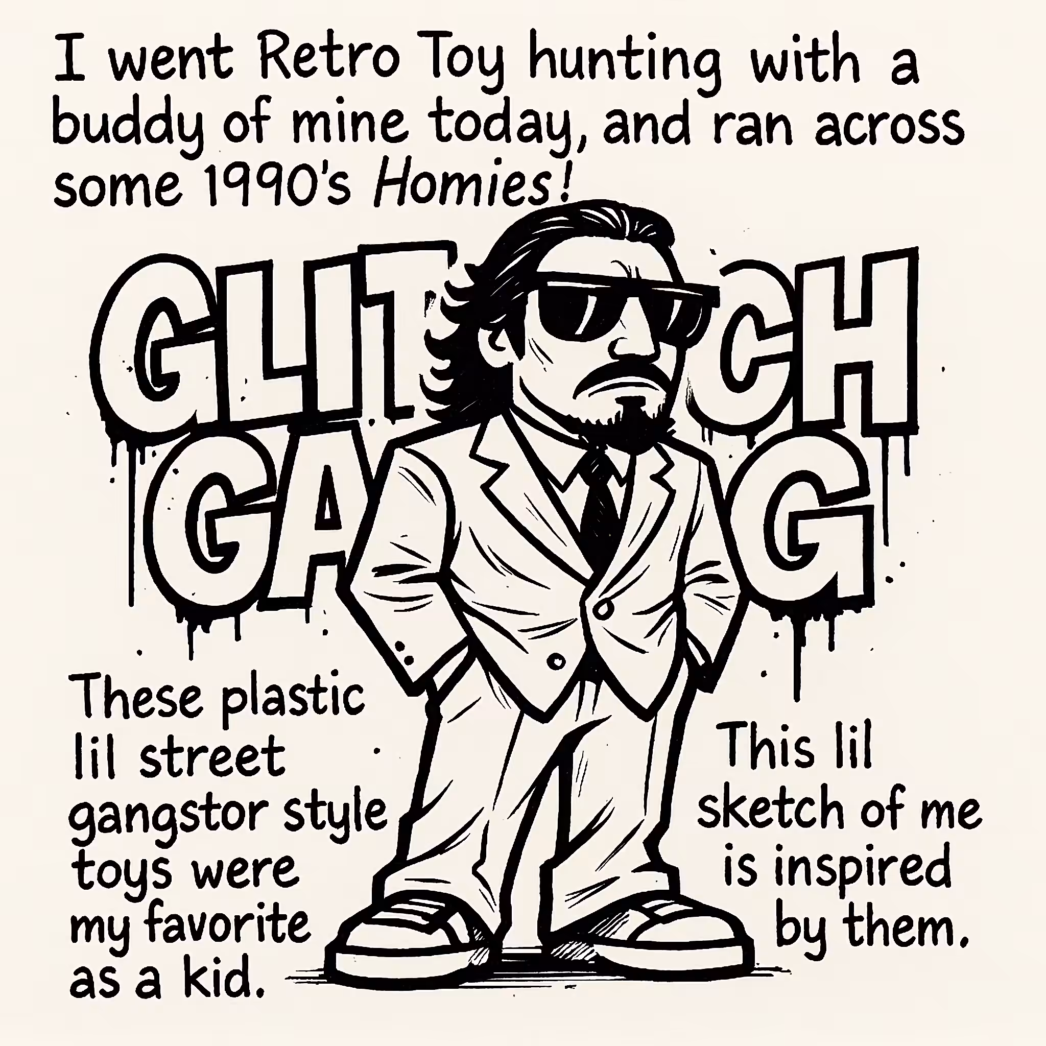 Note #1: Homies