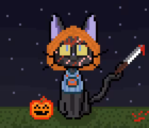 #50 Chucky Cat
