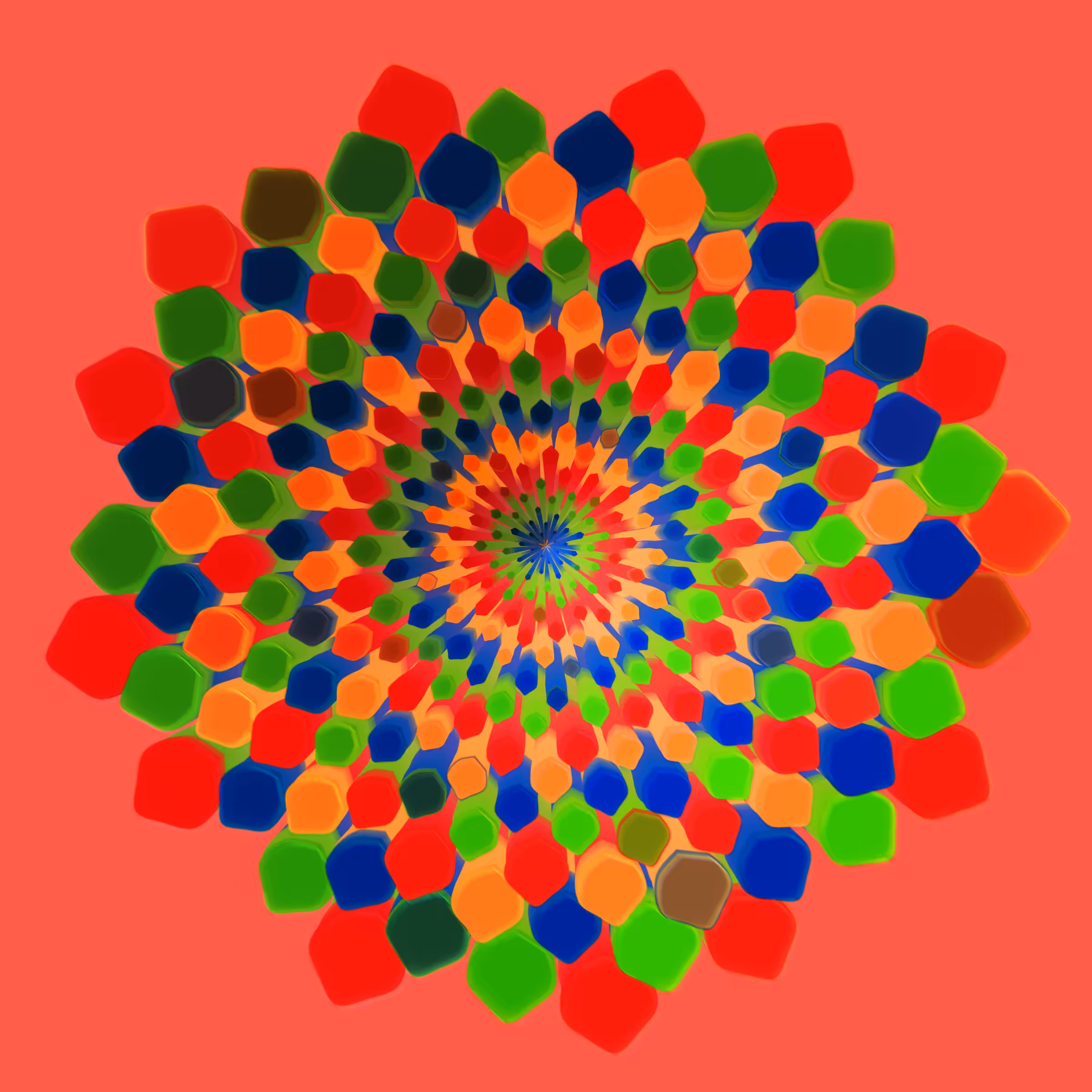 Fractal Bloom #66
