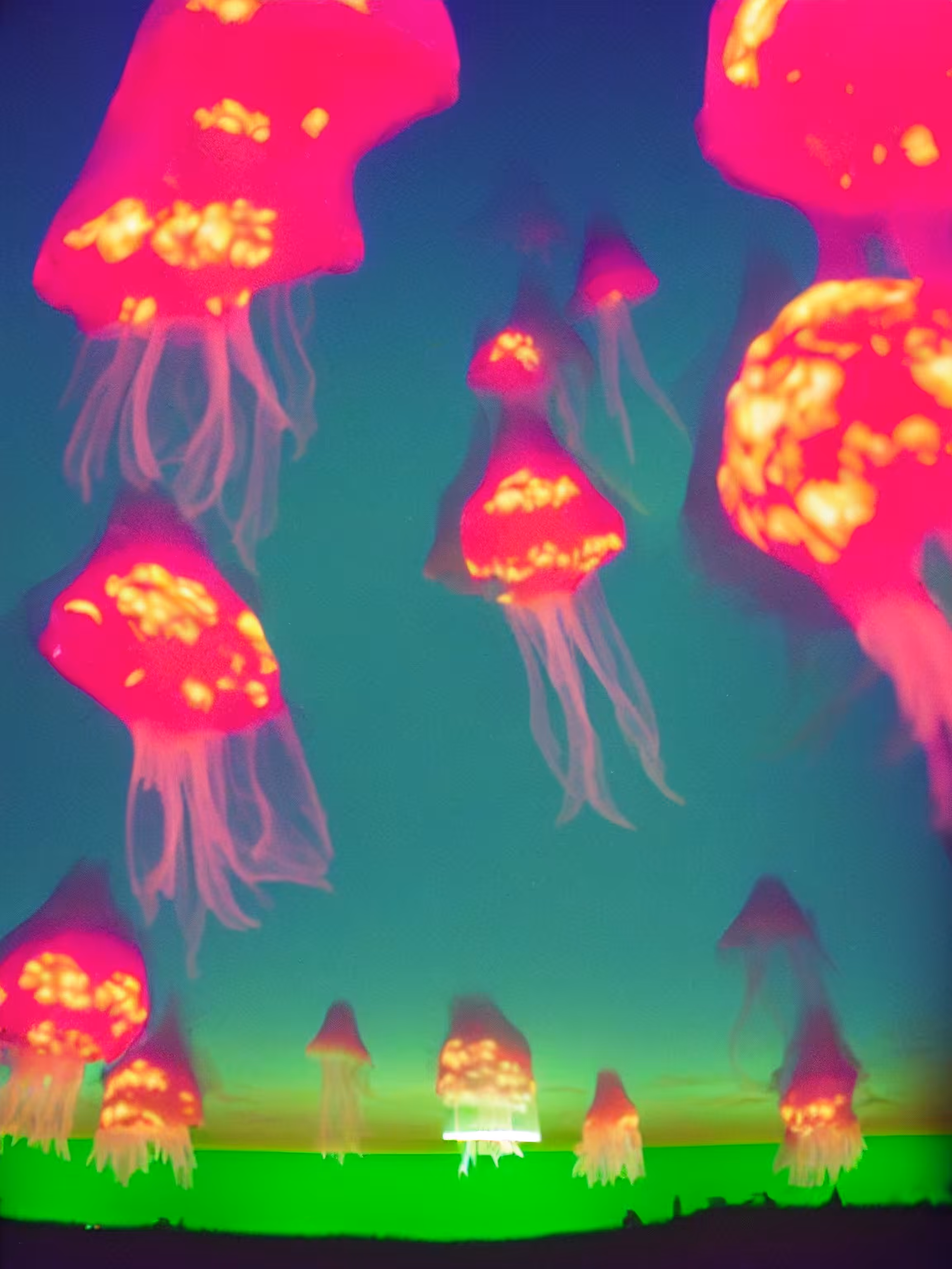 Year of the Jellyfish #32