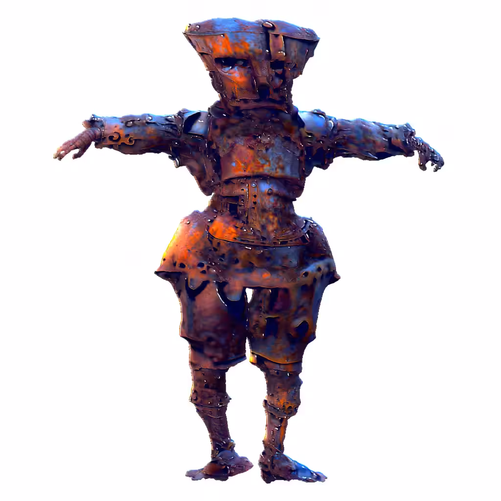 ClipMatrix Creature #22
