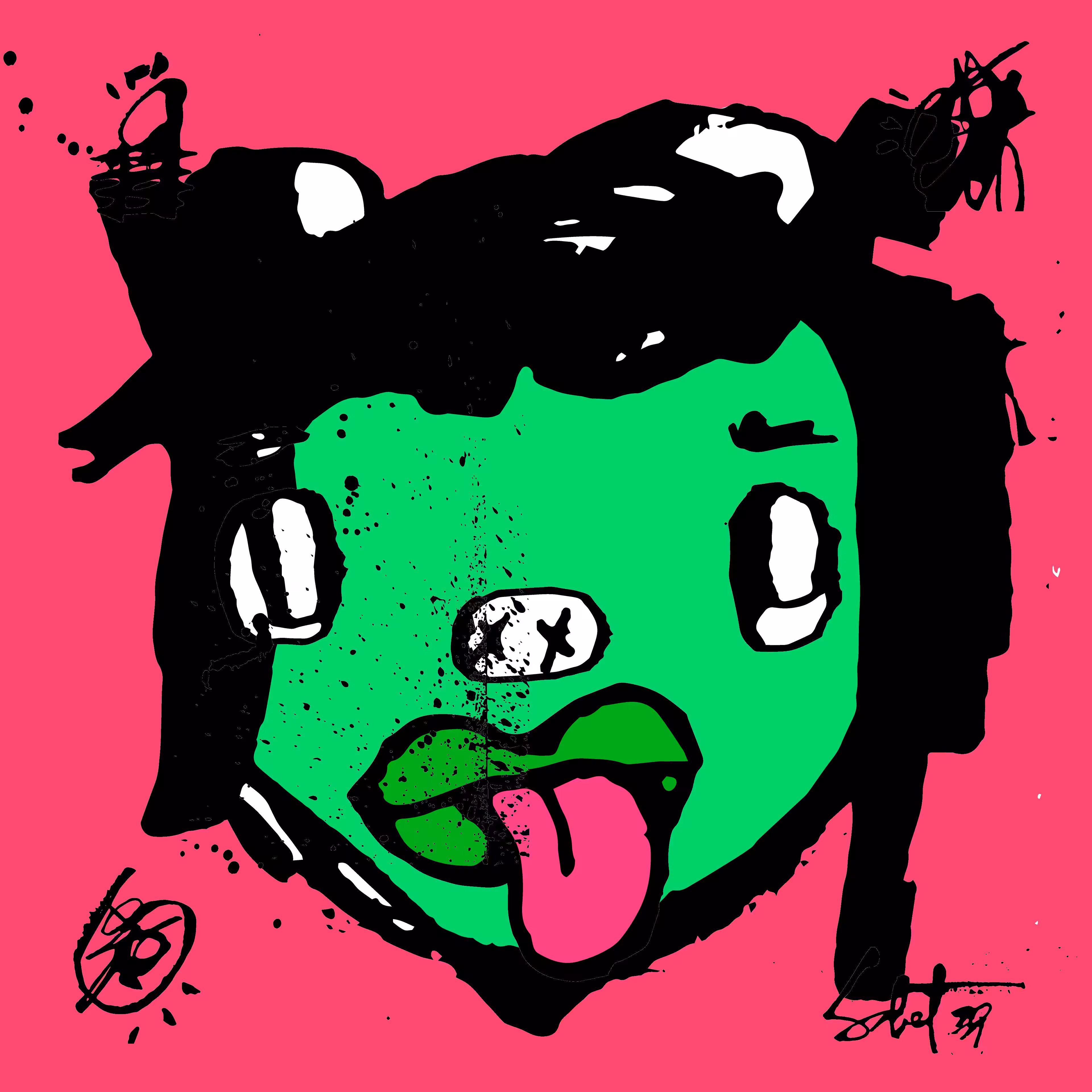 TOKYO PUNK #1306