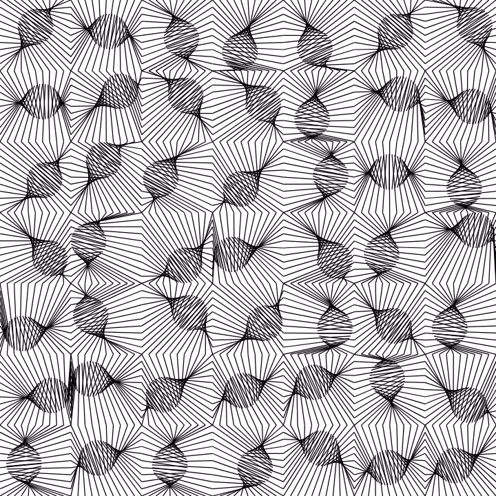 Organic Illusion #239
