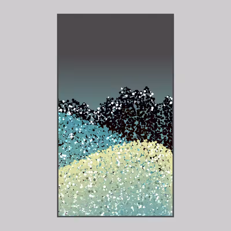 The Pastel Fragments #22