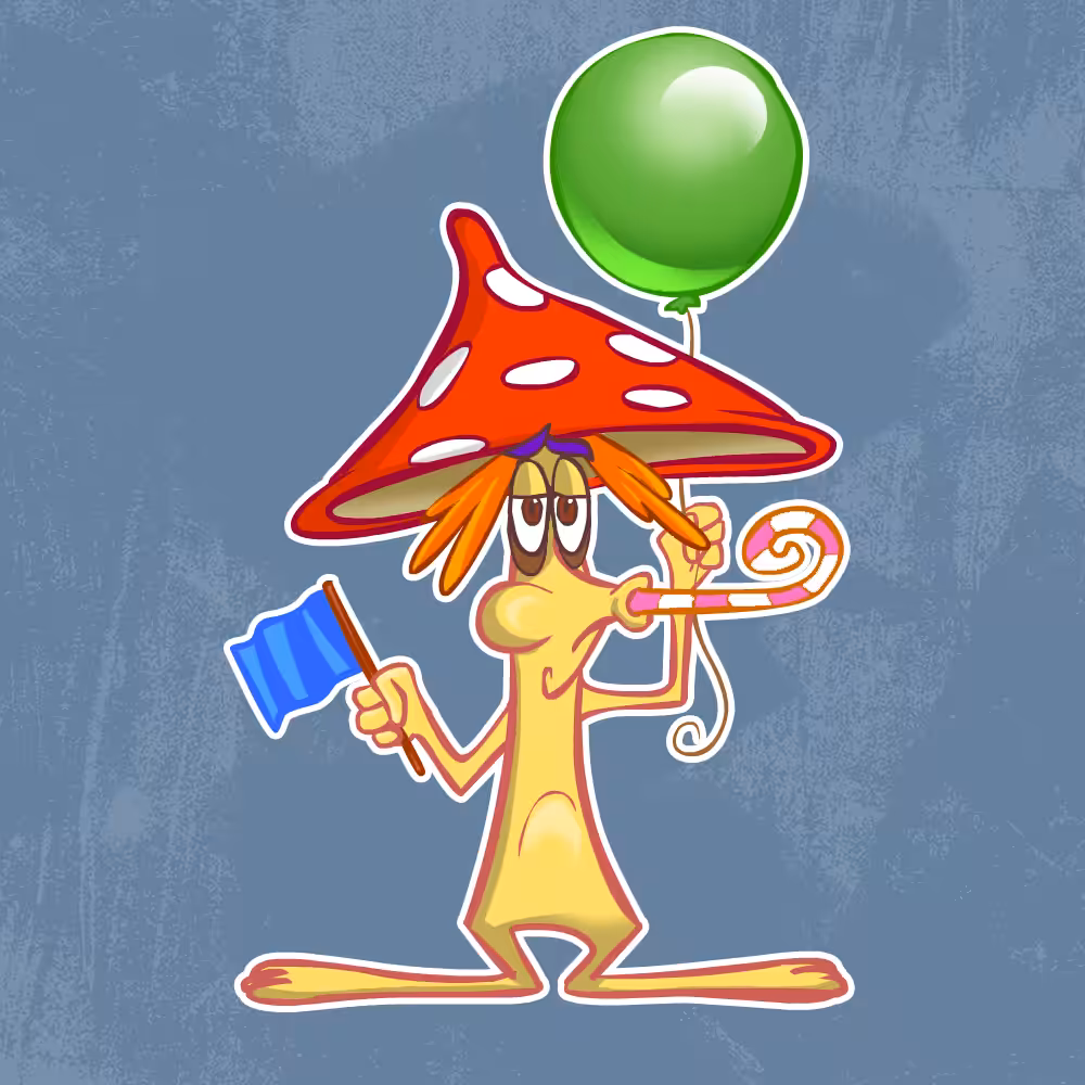 Foorley-woorleys # 8