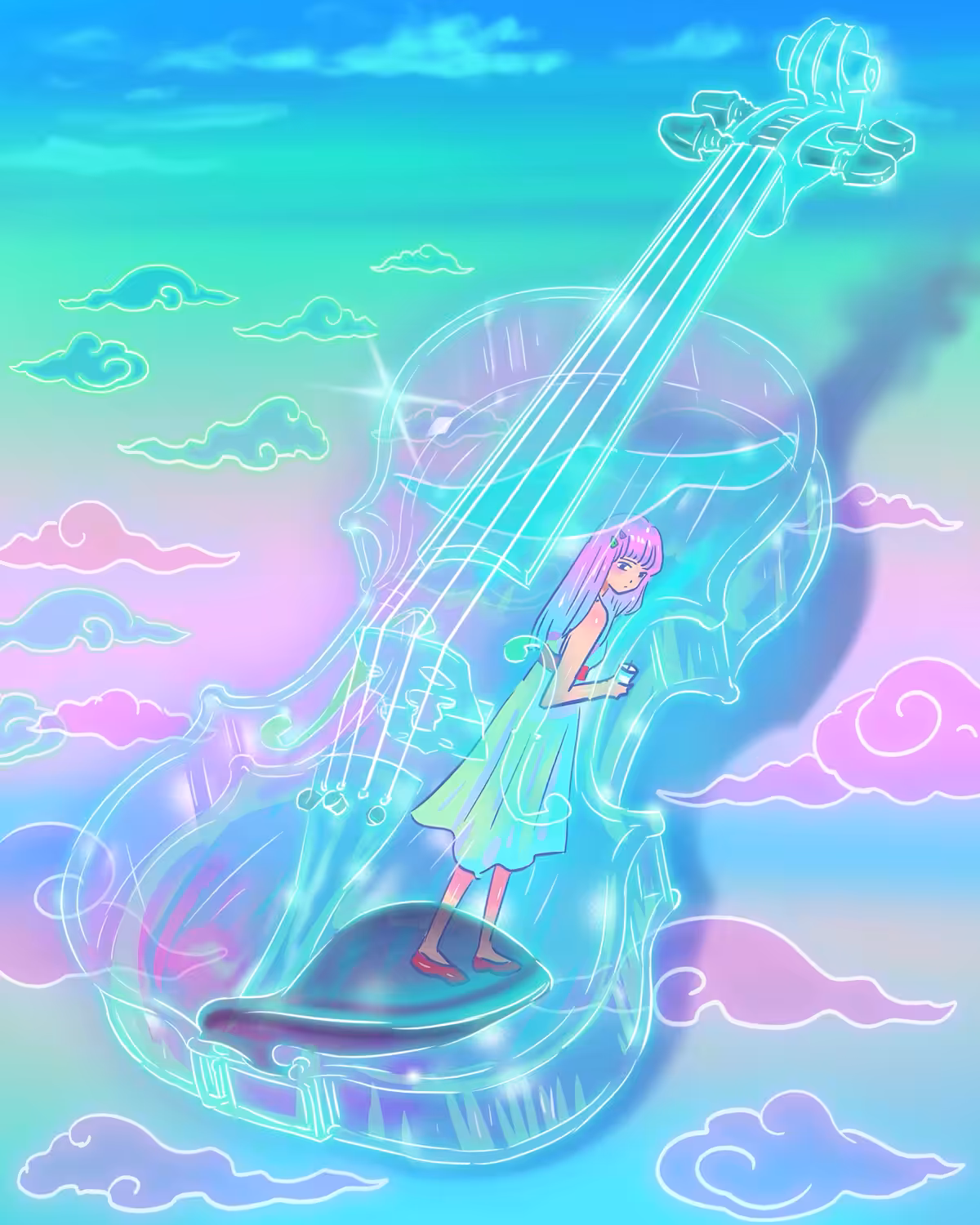 Pocket Dreams #9