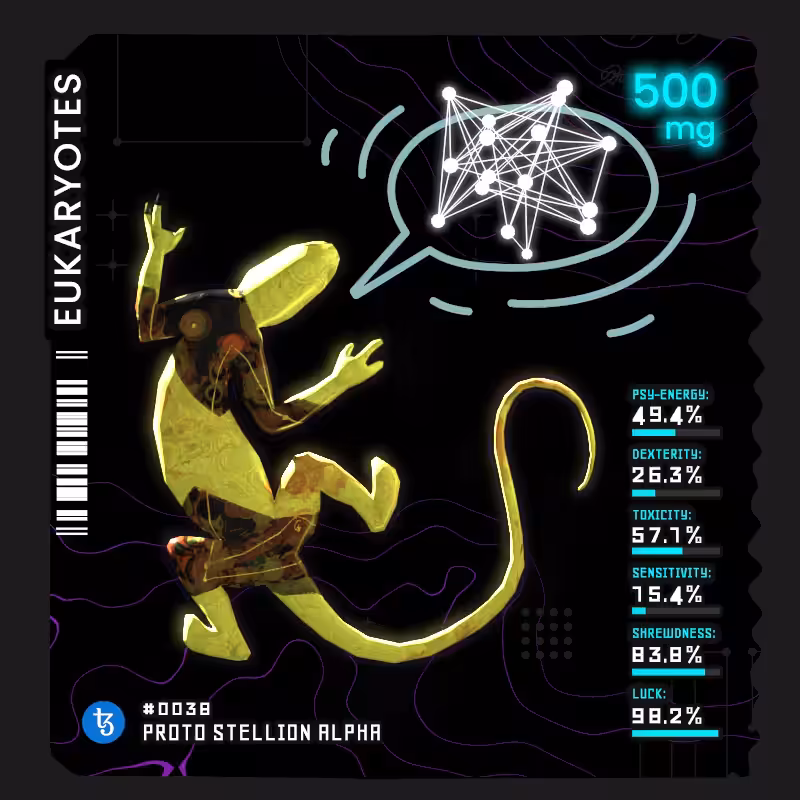 #0038 Proto Stellion Alpha