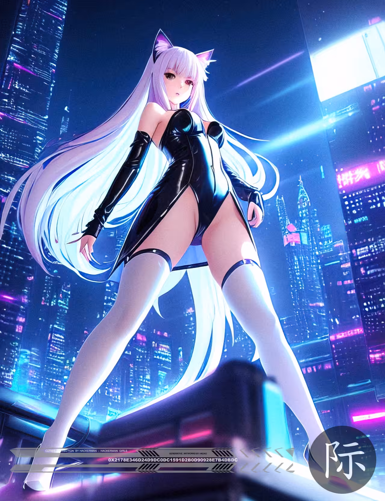 ⭐️Cyber CUTIES⭐️ #1281