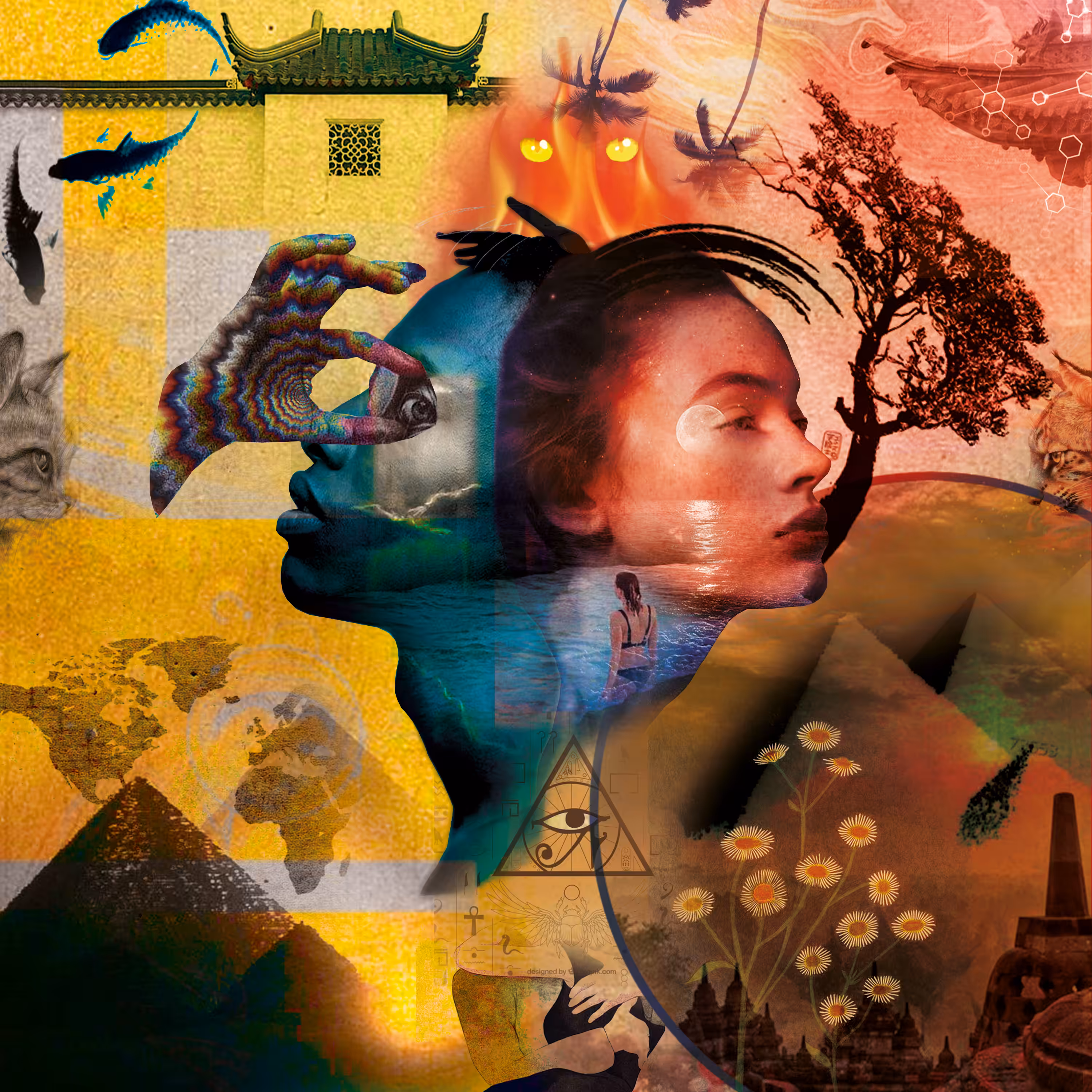 Separation of dreams