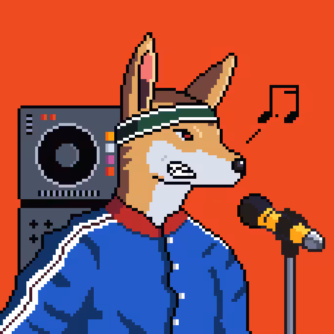 Musical Jackals 158