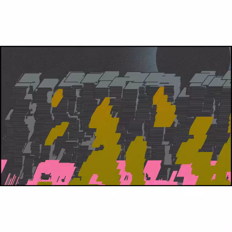 The Long Forgotten Structure #188