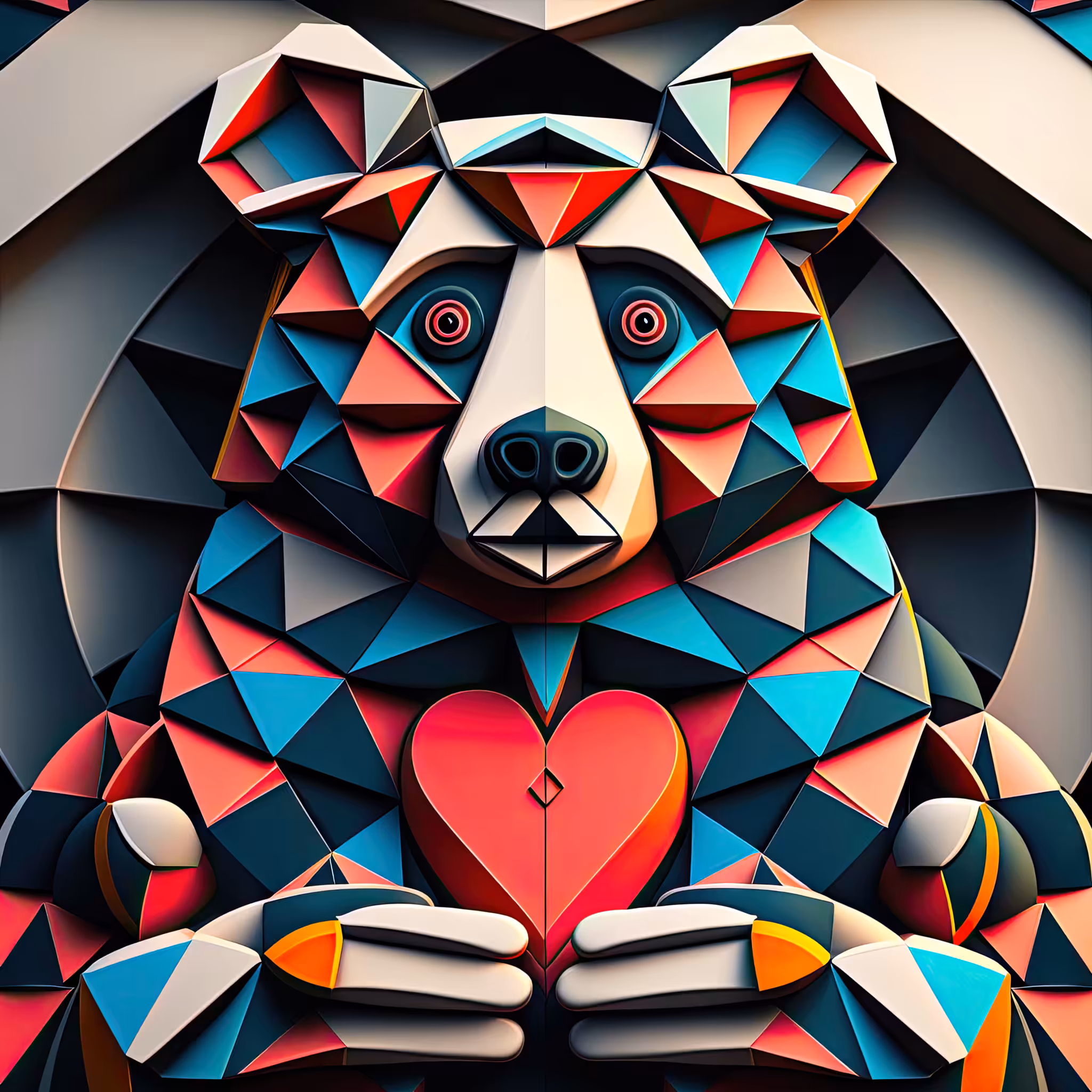 I'm beary grateful for your support!