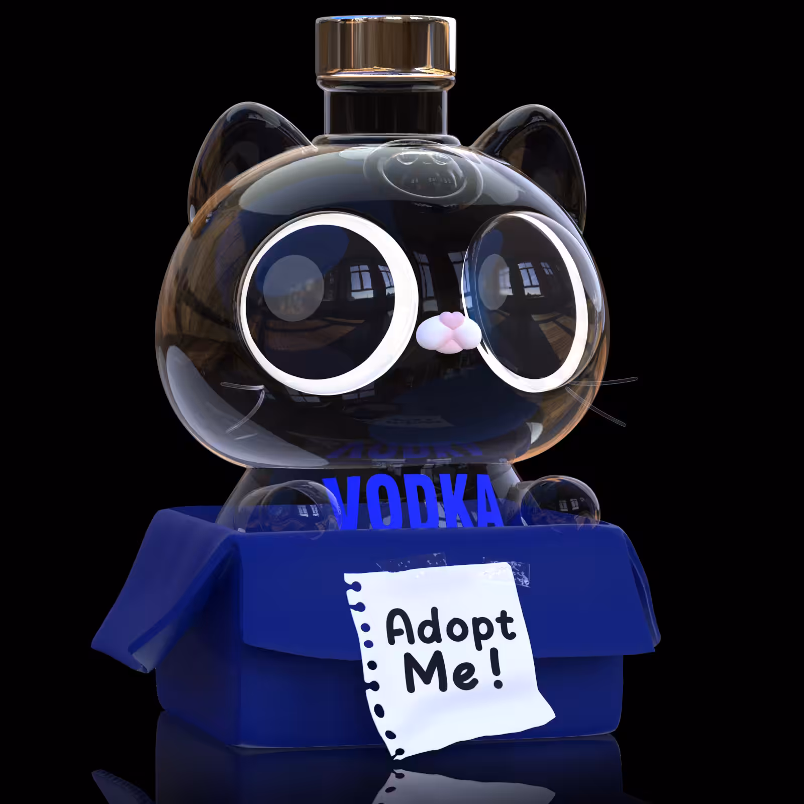 437 Orathai : Vodka
