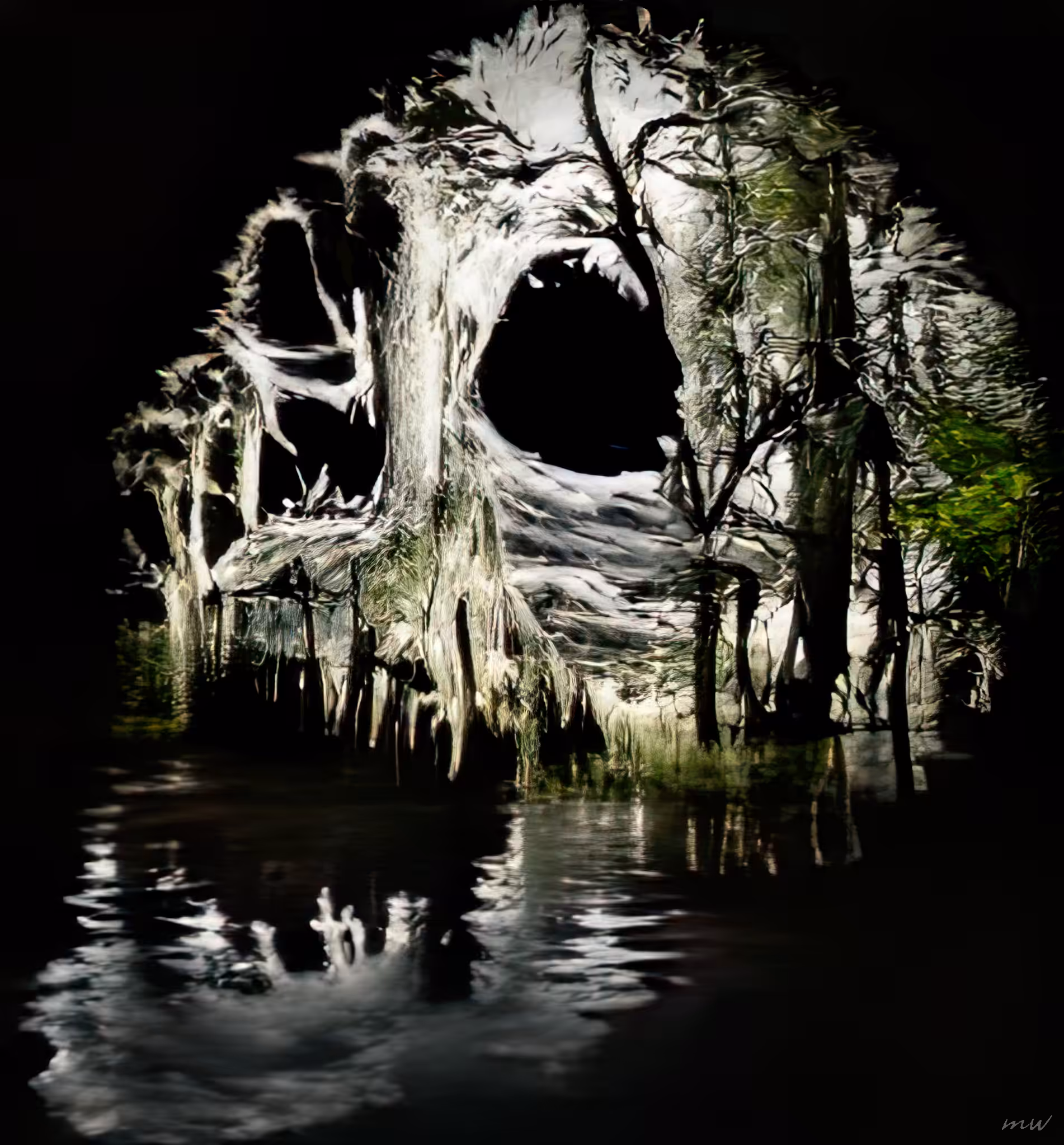 Bayou Flashlight