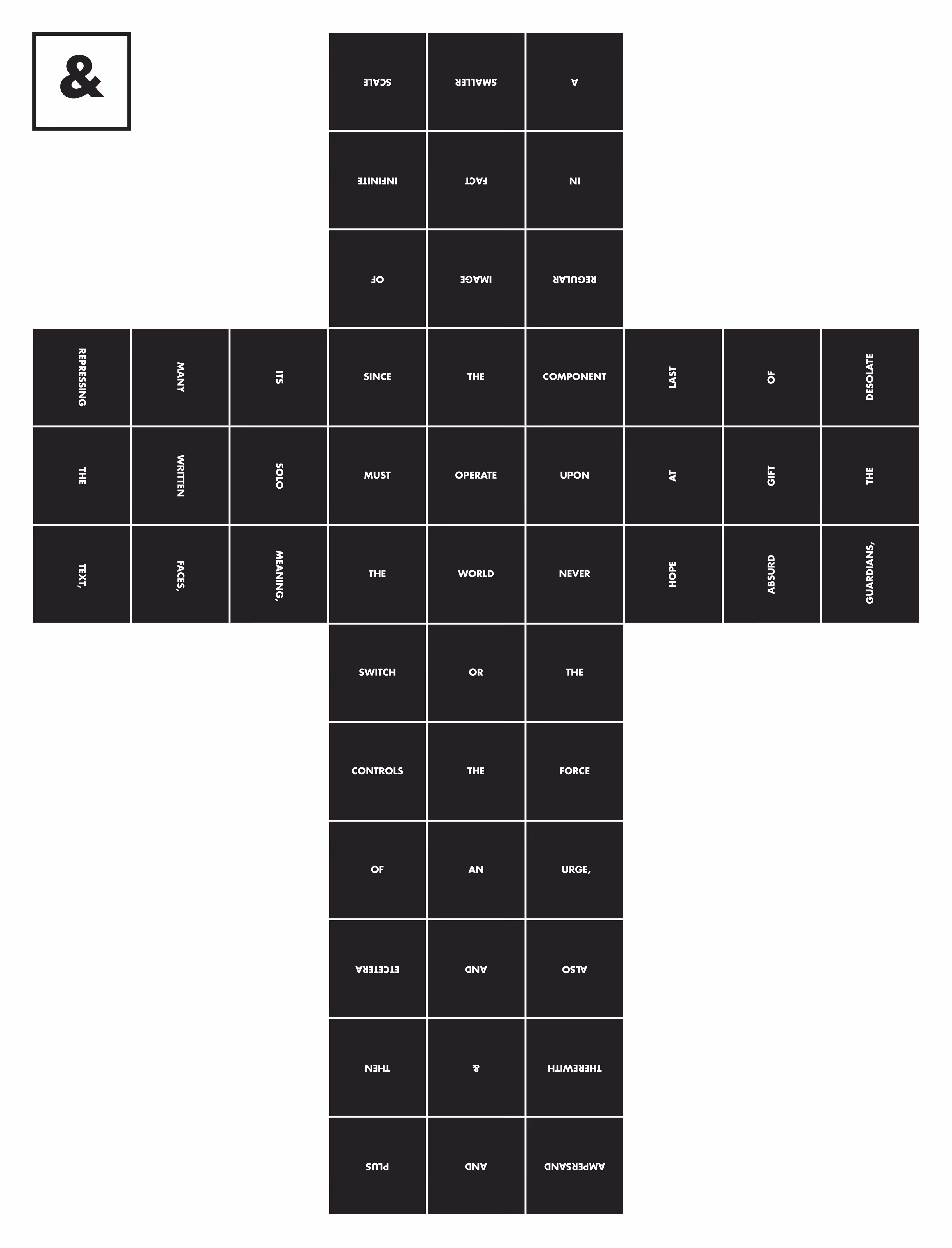 &-CUBE