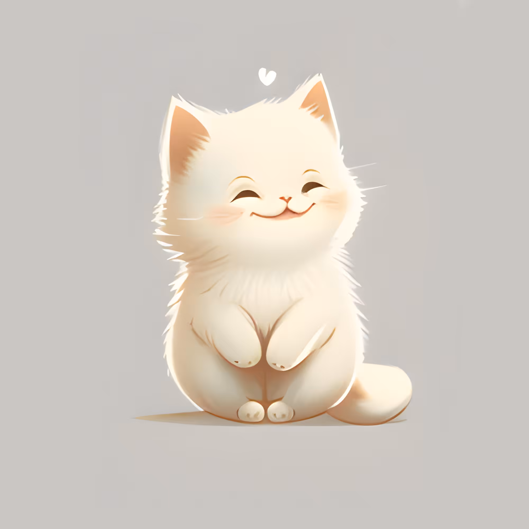 Happy Cat
