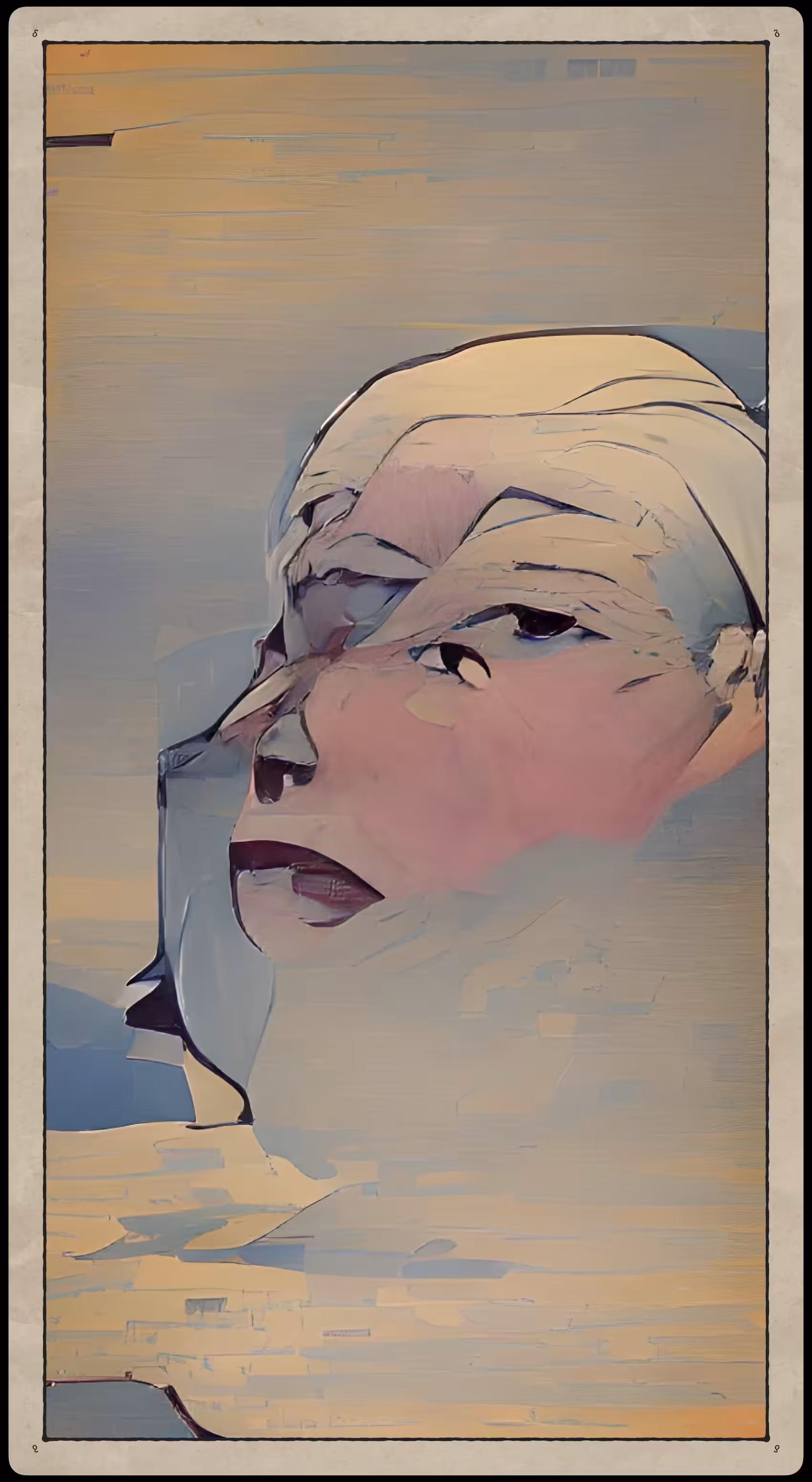 The Past Face of NDCC #0089