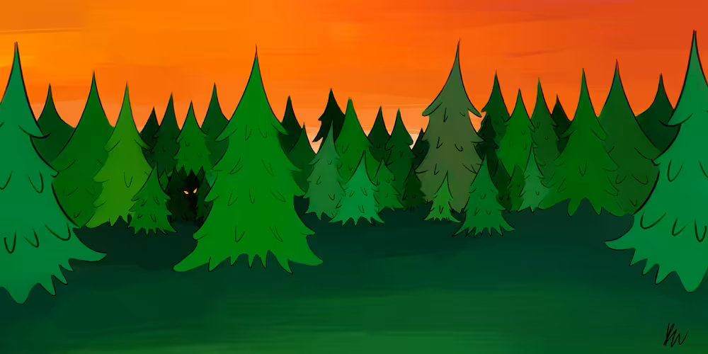 The eyes of the doe #1