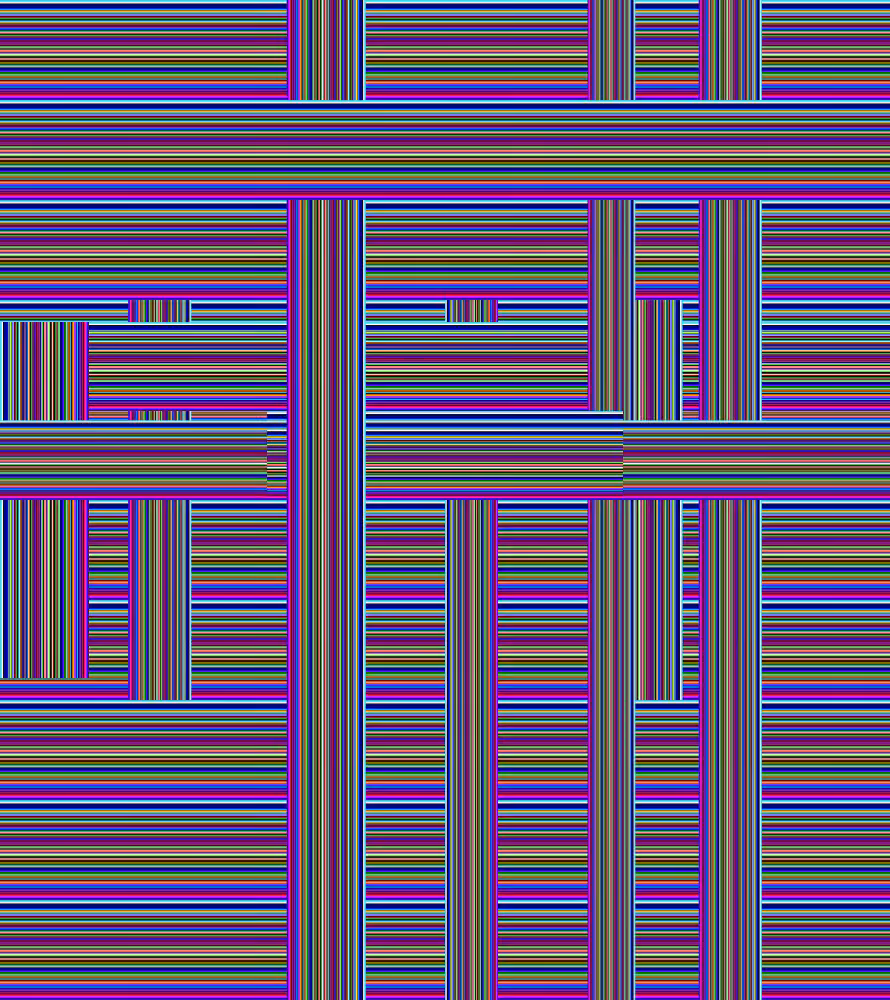 Noise fabrix #6
