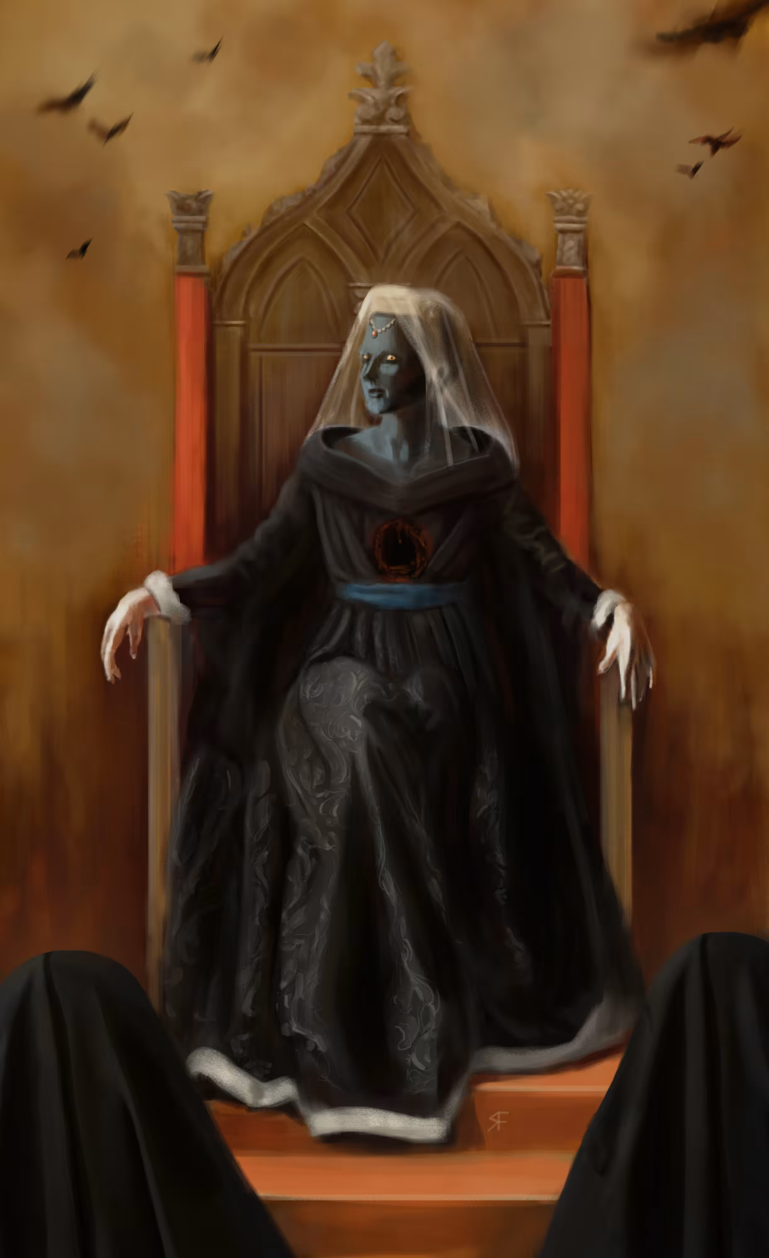 Dark Queen