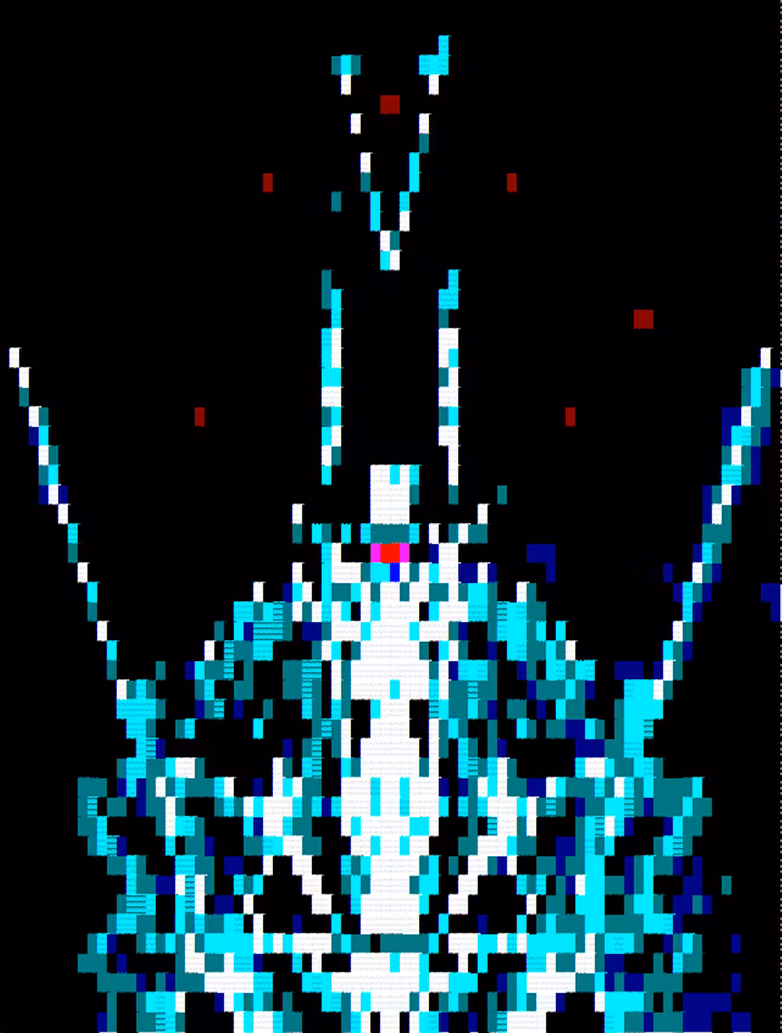 ANSI - HIGHPRIEST