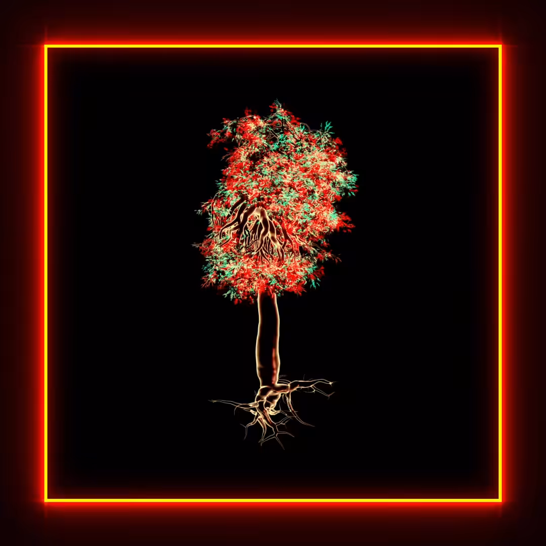 🍁Tree of mind