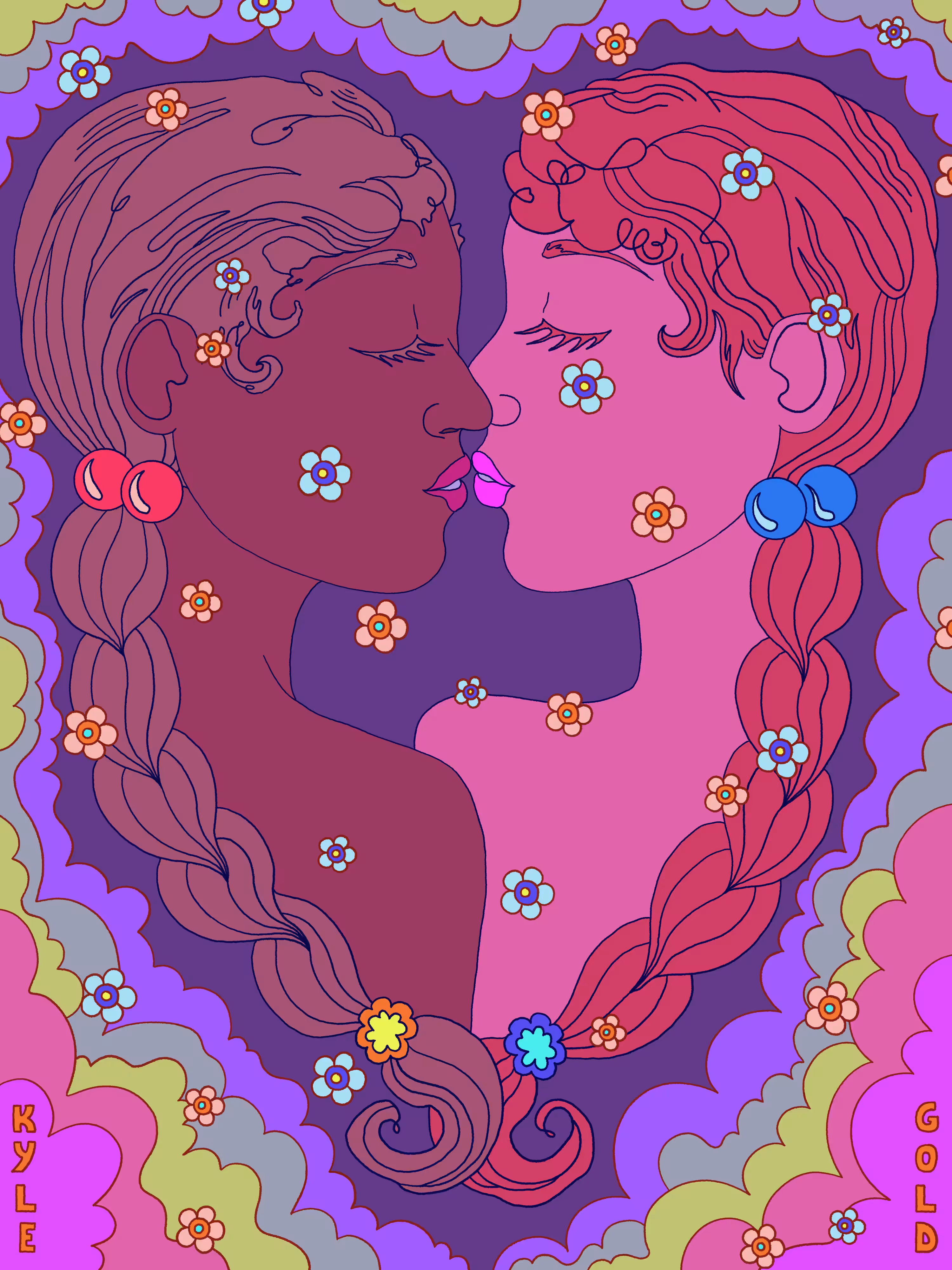 Amorous Supernova