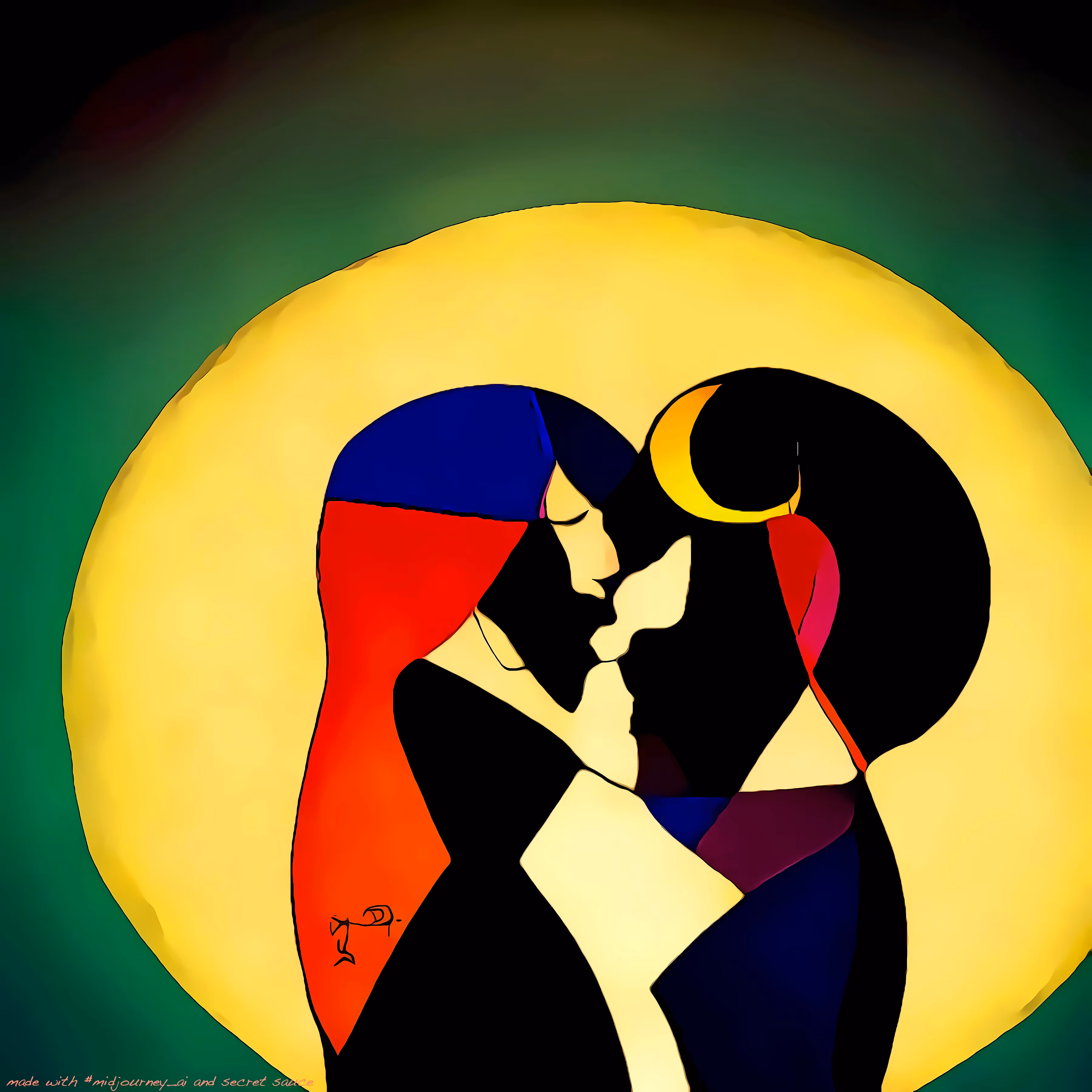KANDINSKY VARIATIONS 1