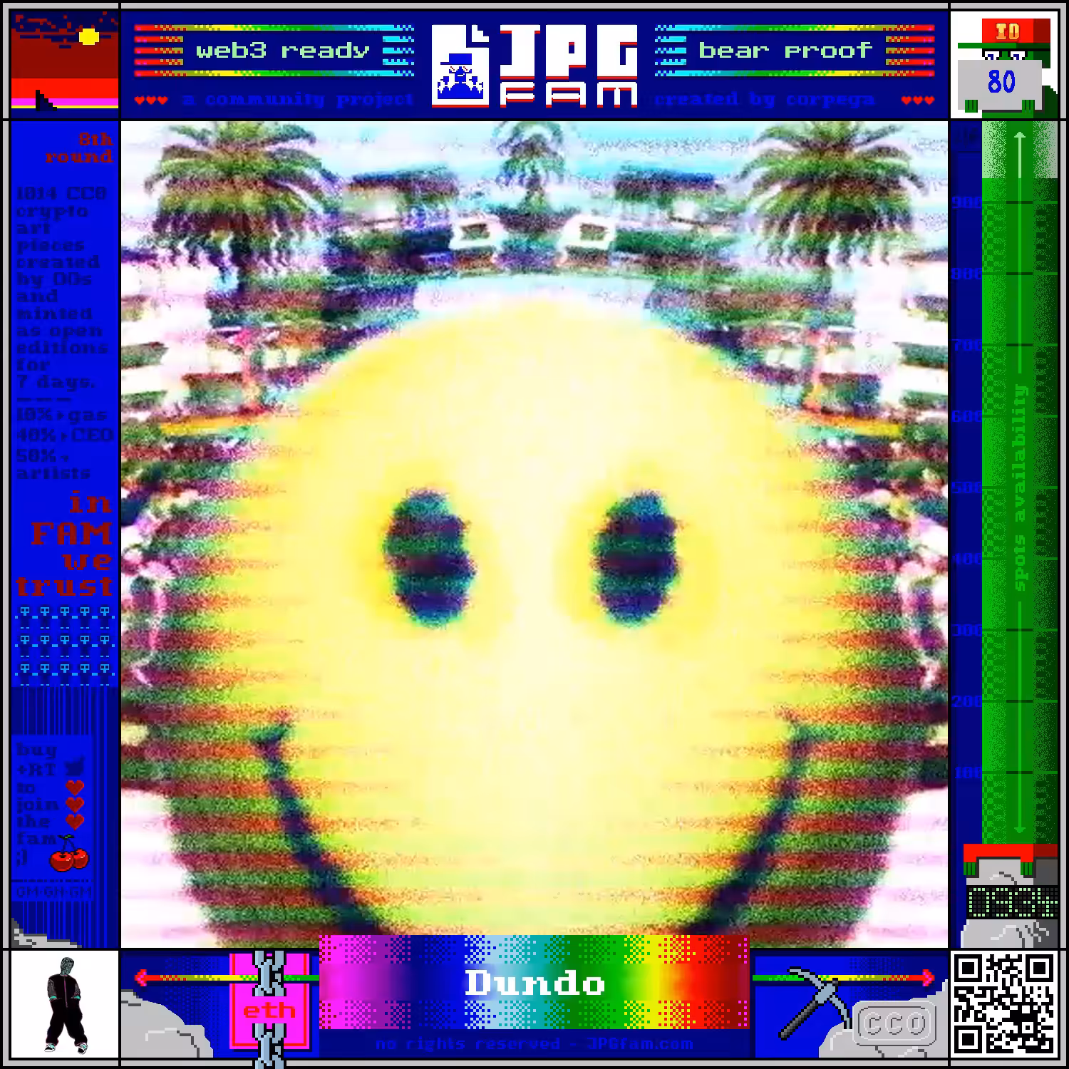 JPGfam #80: Dundo