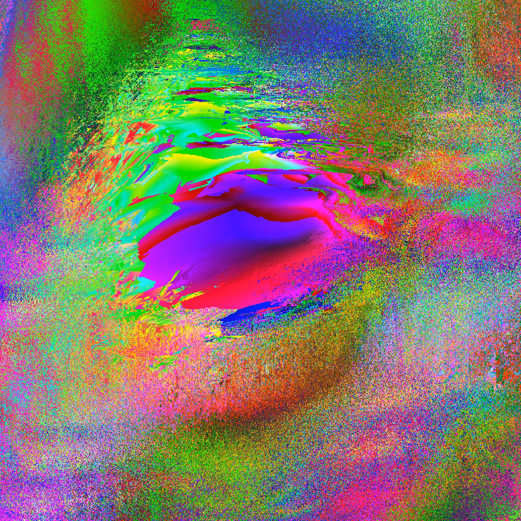 THE GLITCH FLOW #9