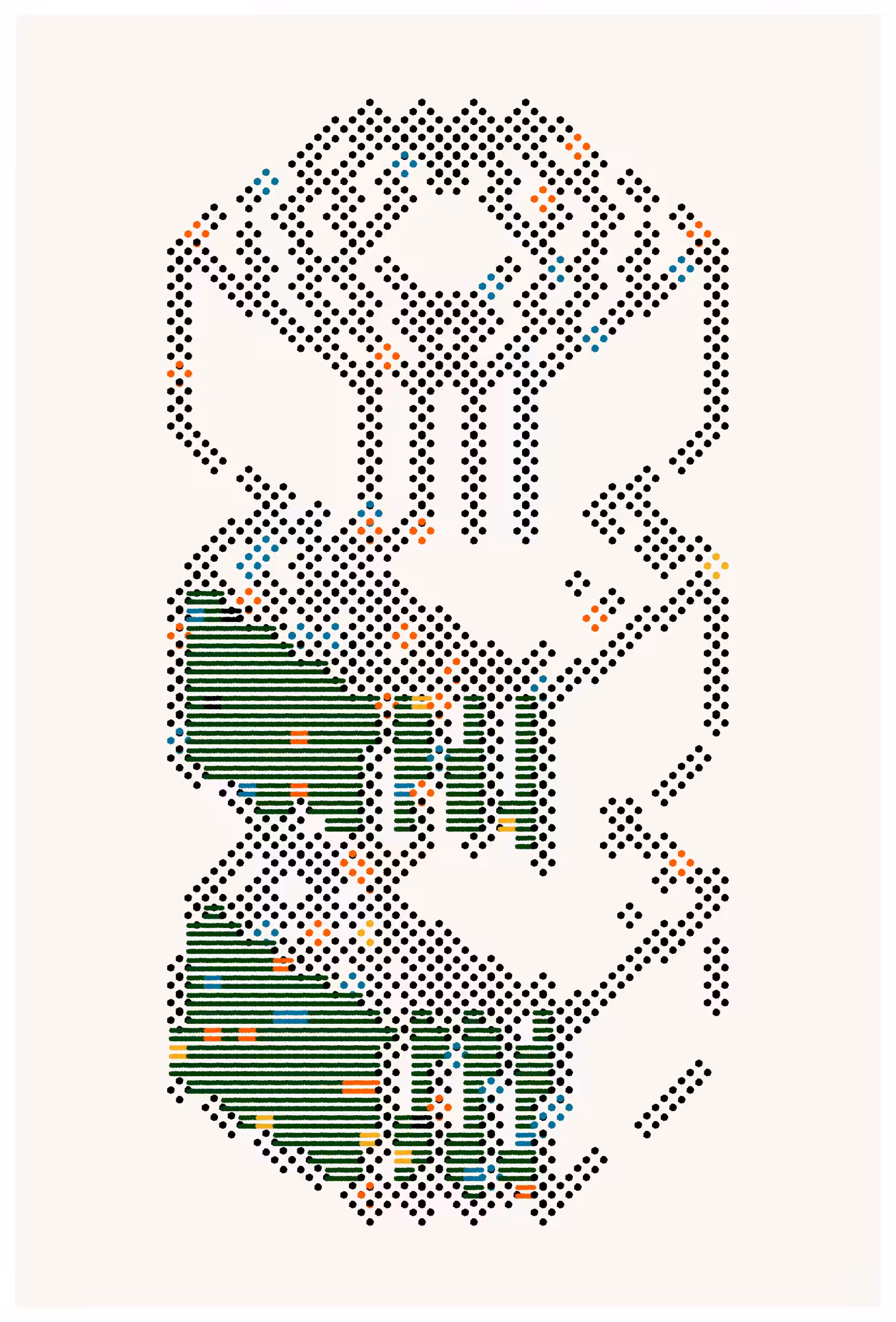 ⧉ Cube³s #107