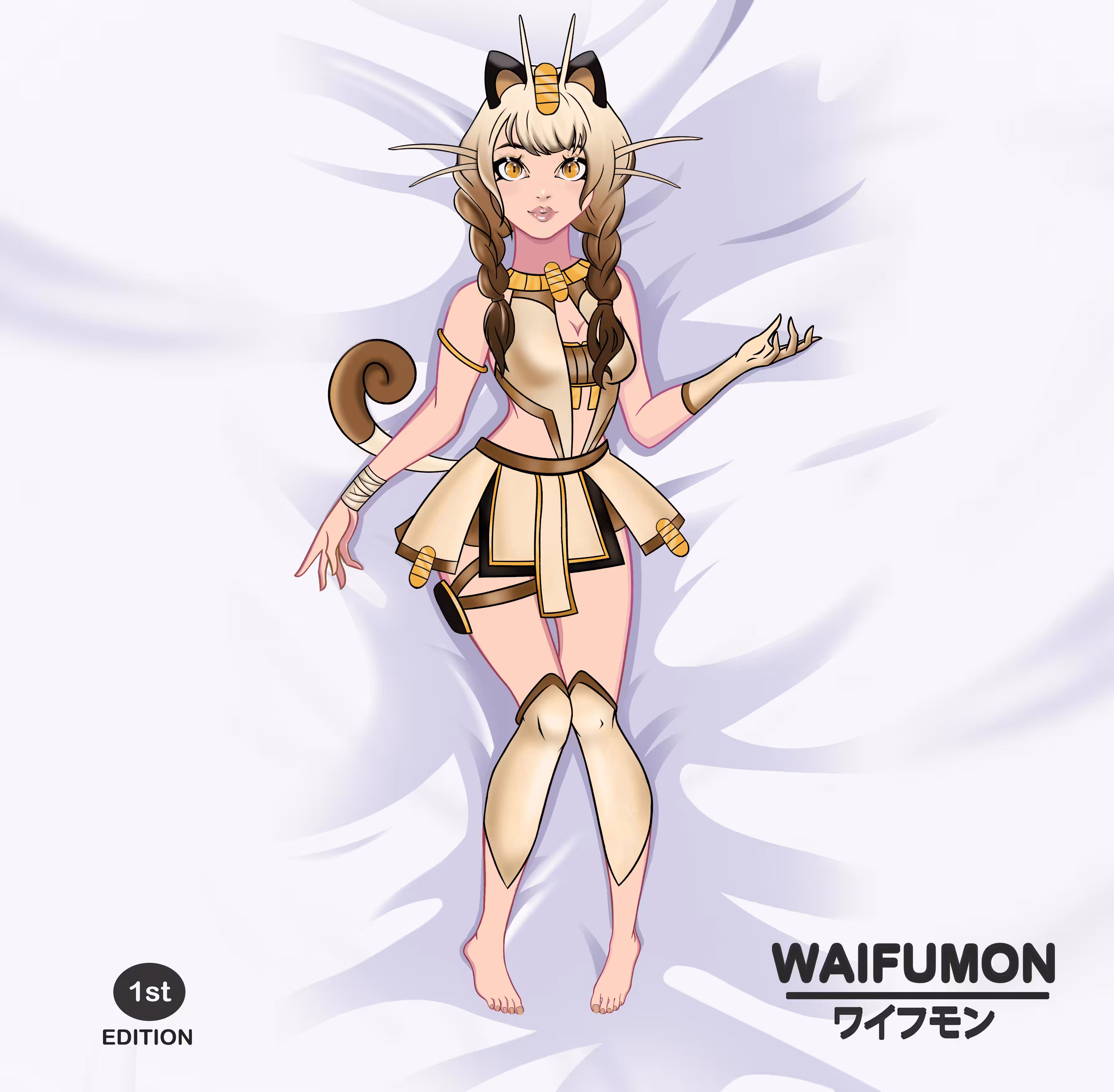 Waifumon #170- 1st Edition - ワイフモン