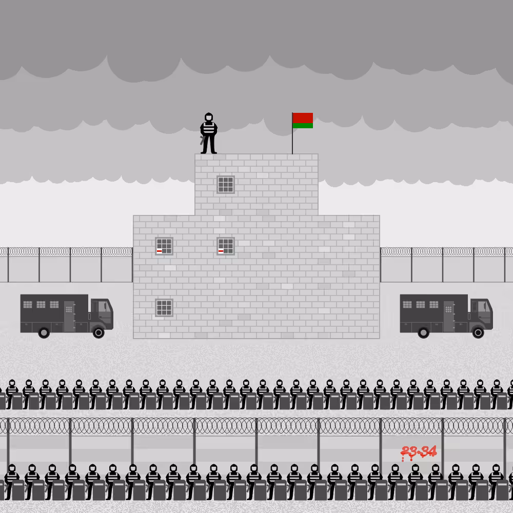 Belarusian prison #23