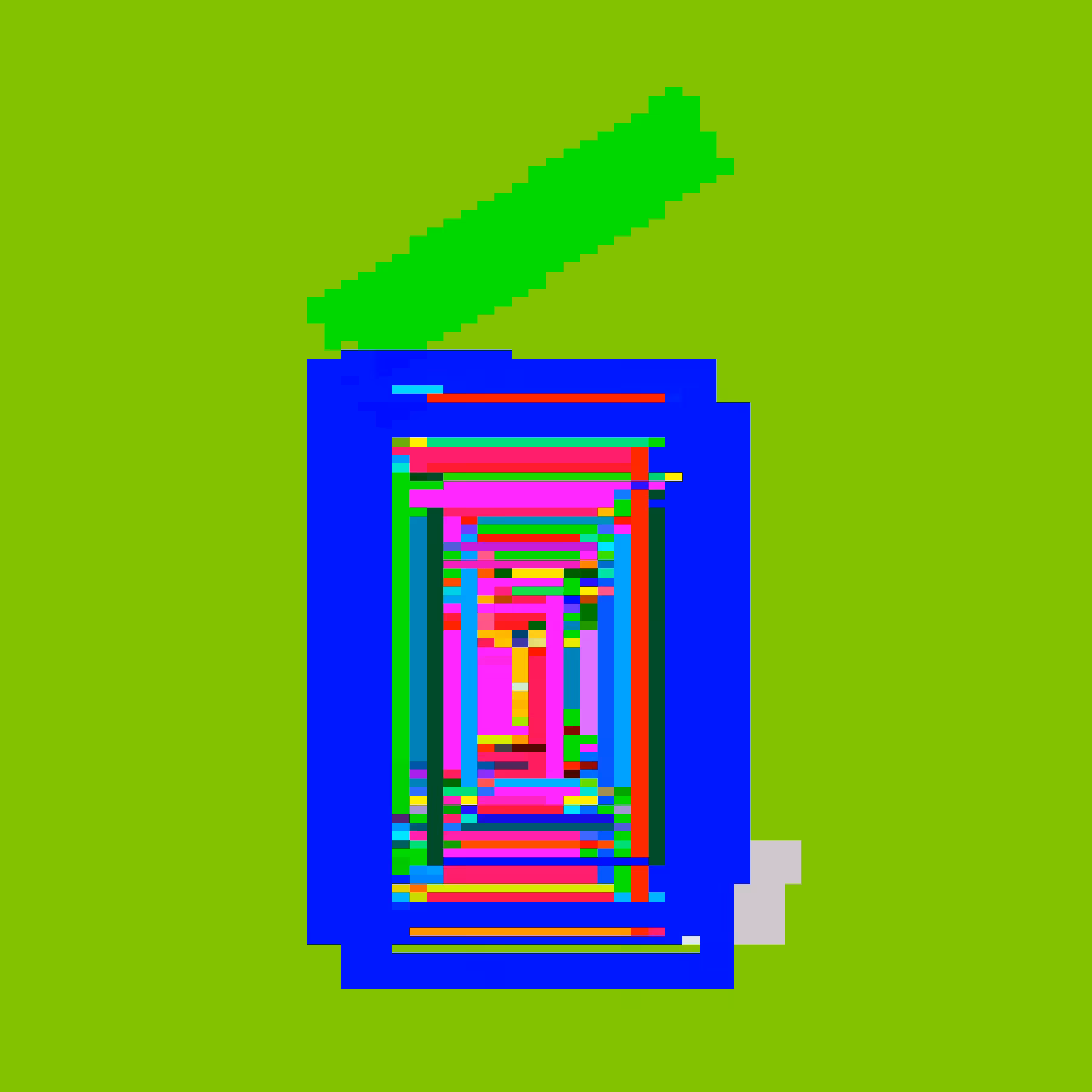 A BUGGED TRASH #33