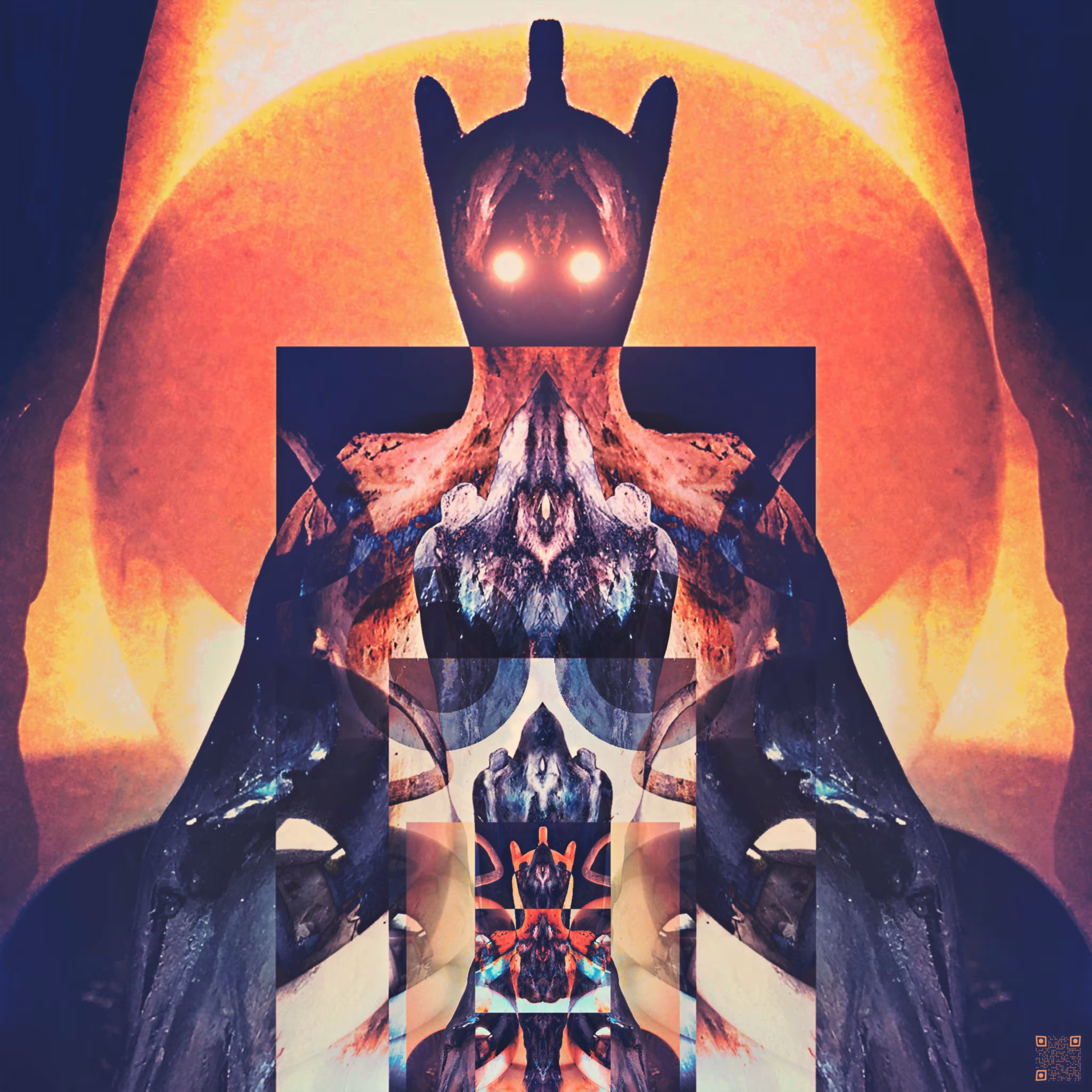 Transmutation 1: Statuette (aka "Bat-Queen)