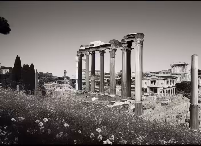 Attica #1