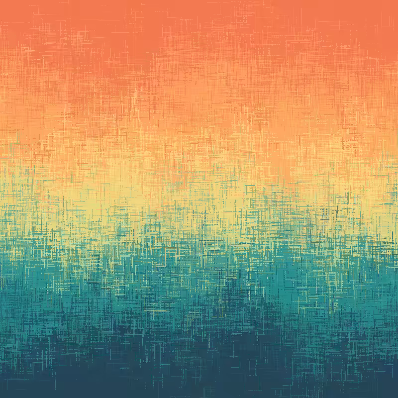Pixel Tunneling #138