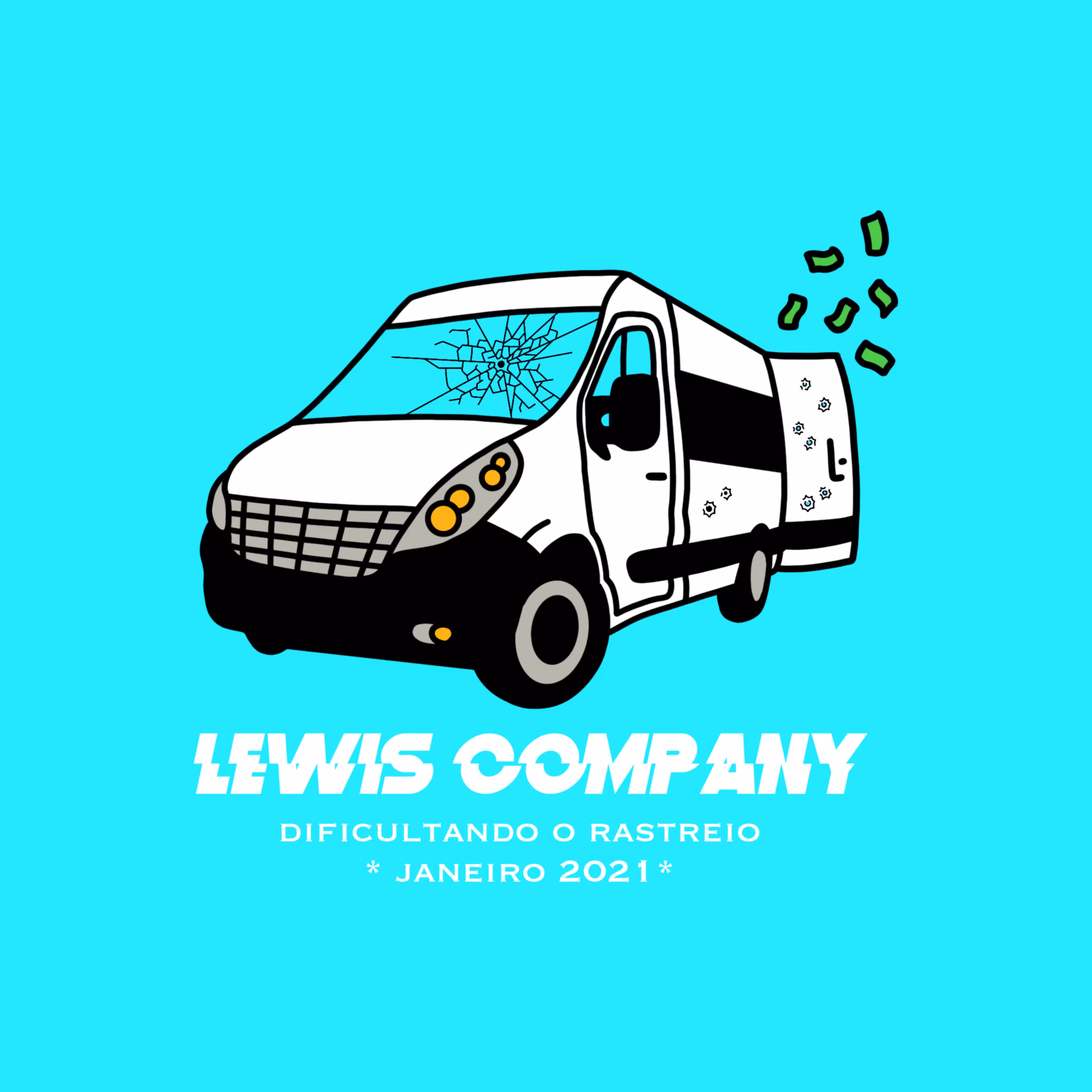 Untraceable - Lewis Company